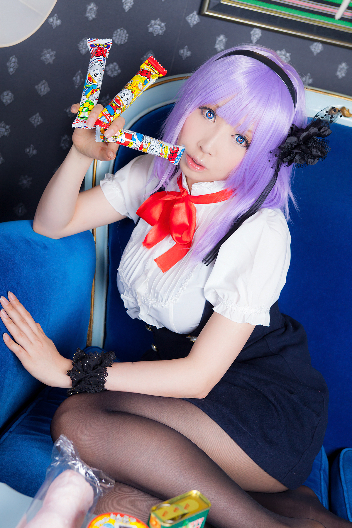 Dagasghi Kashi – Momoiro Reku – Hotaru