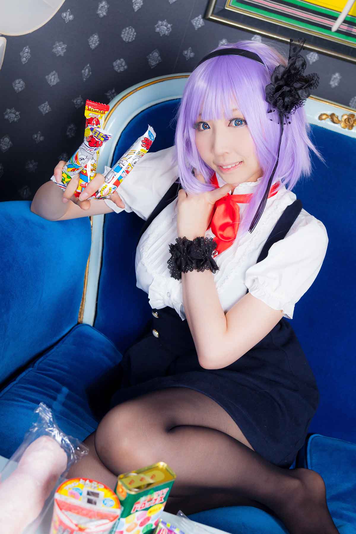 Dagasghi Kashi – Momoiro Reku – Hotaru