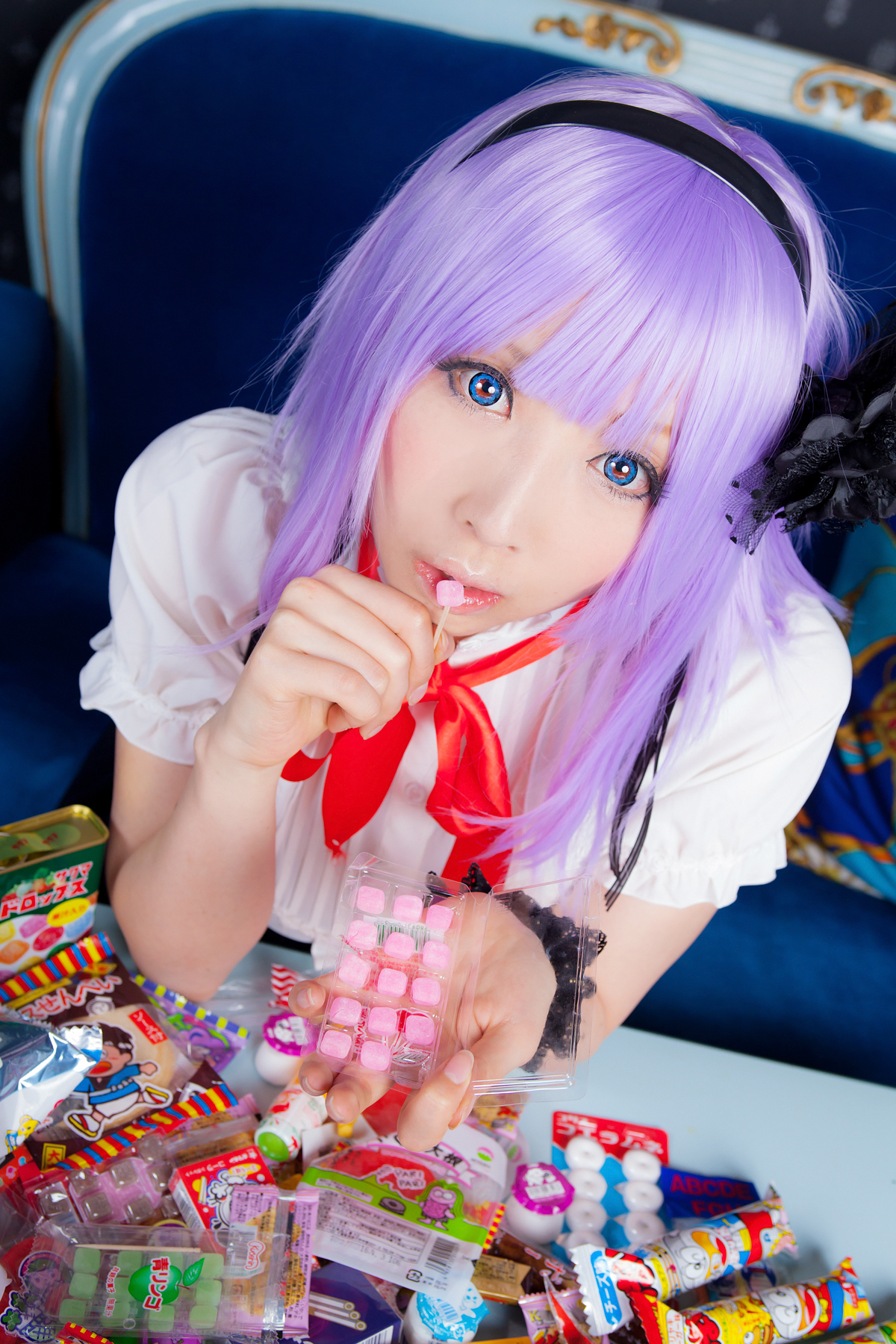 Dagasghi Kashi – Momoiro Reku – Hotaru
