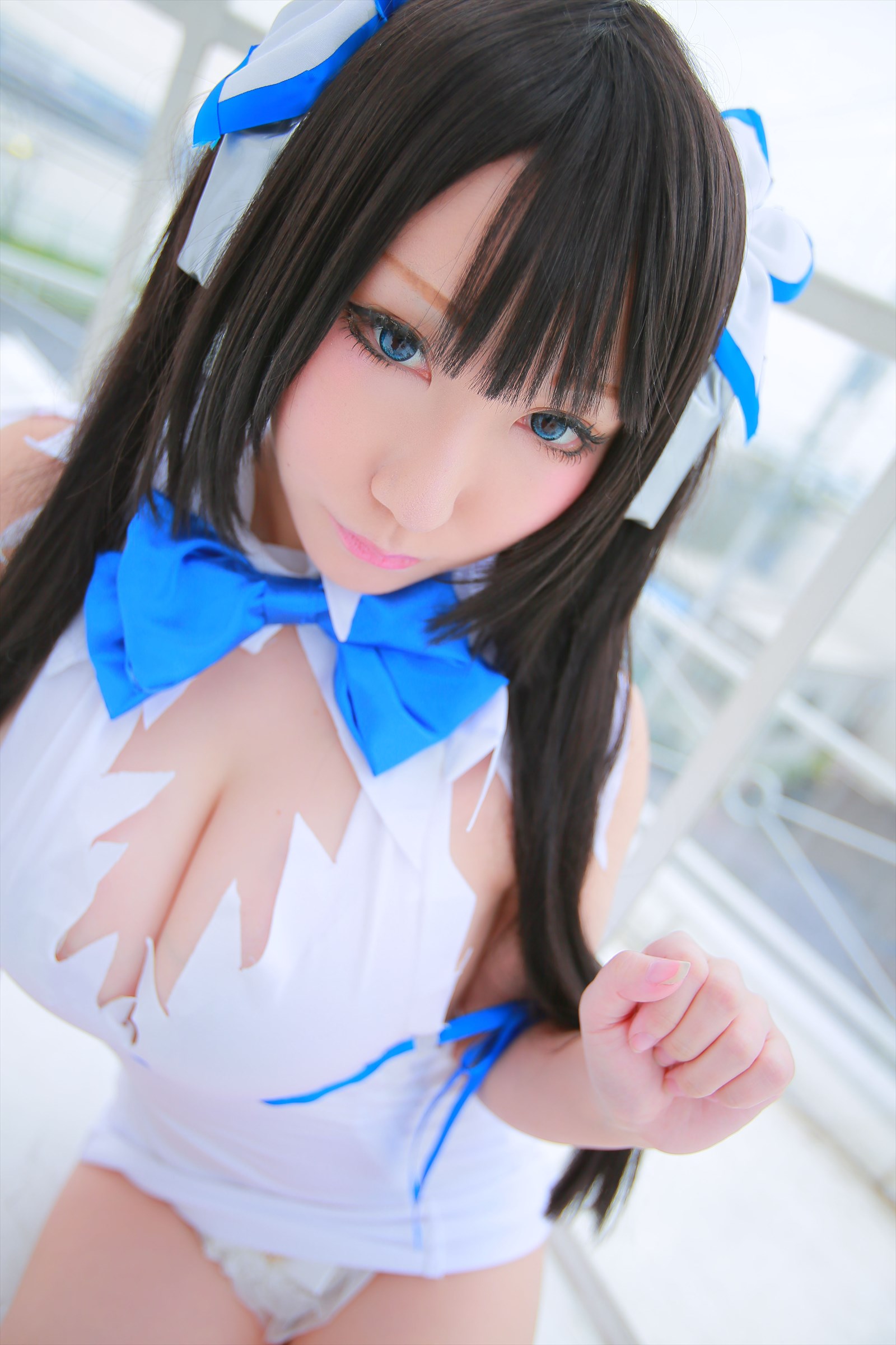 Danmachi – Saku – Hestia