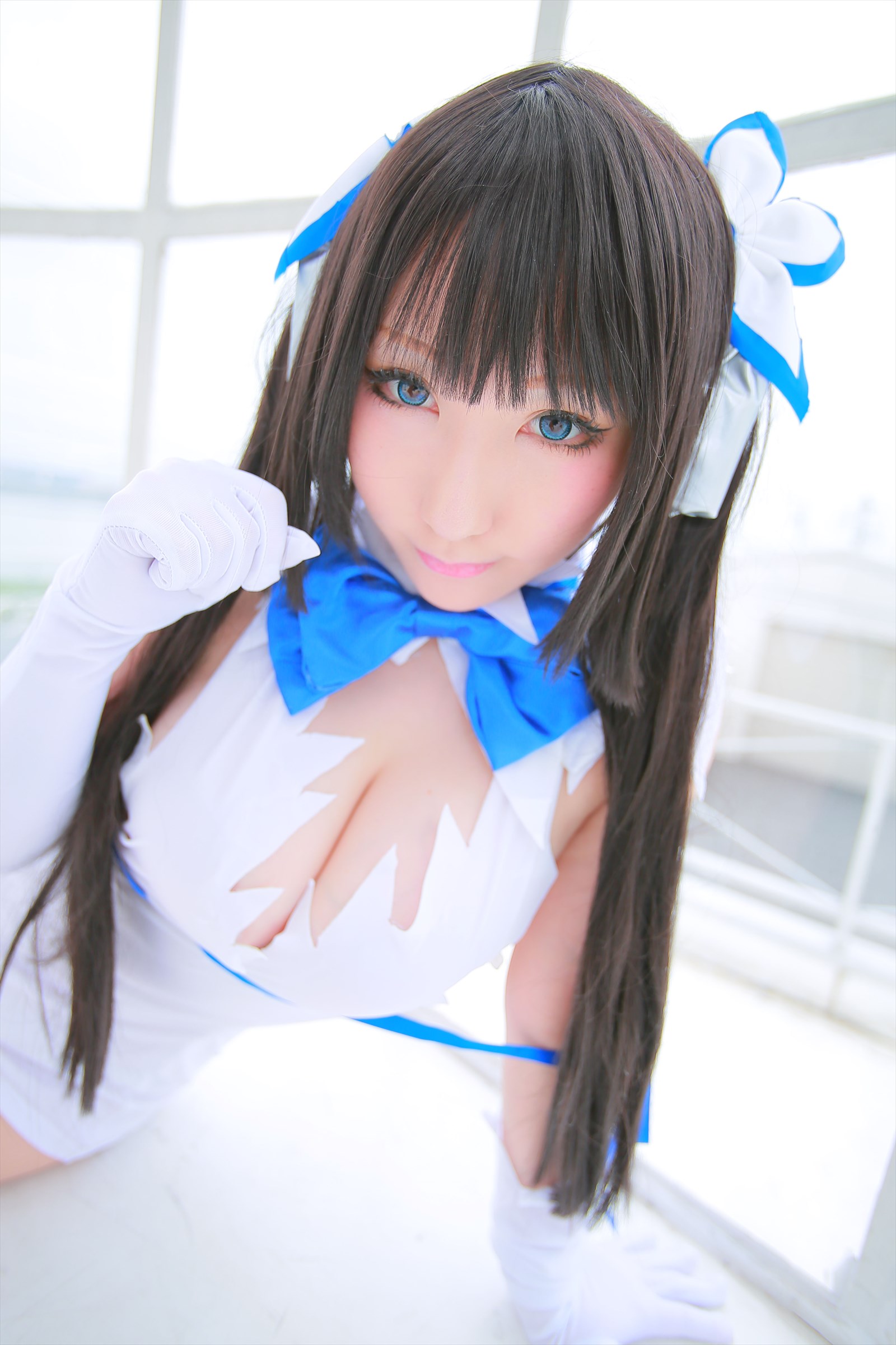 Danmachi – Saku – Hestia