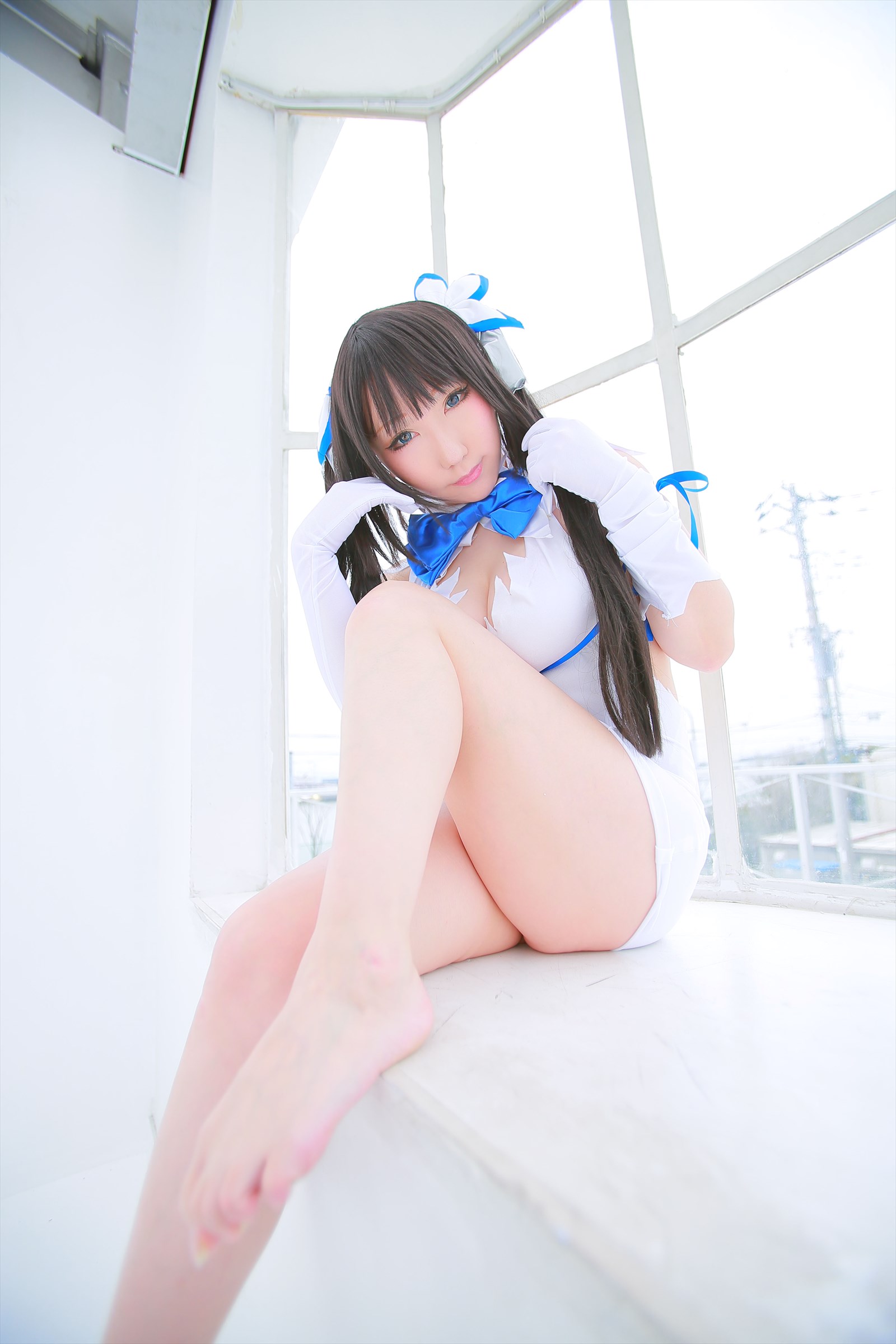 Danmachi – Saku – Hestia