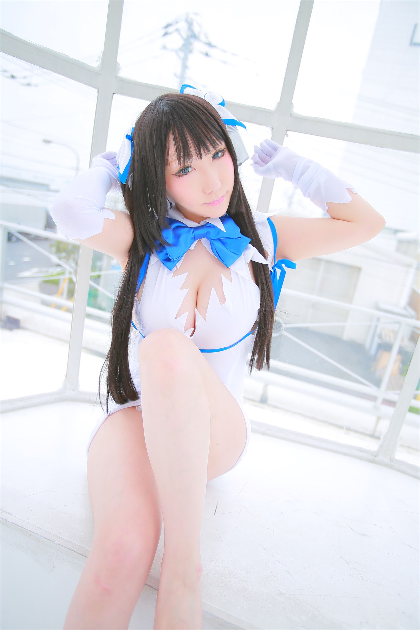 Danmachi – Saku – Hestia