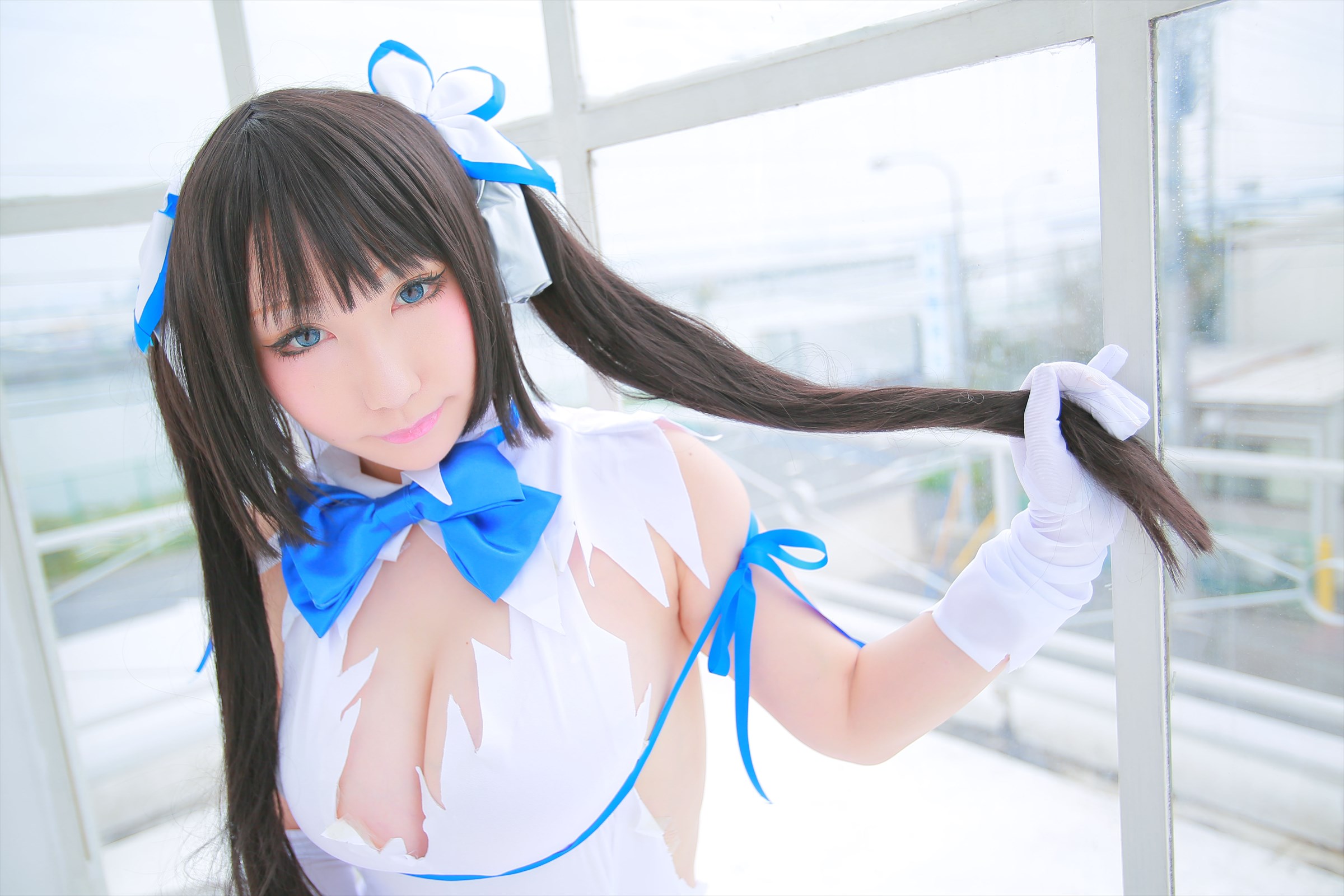 Danmachi – Saku – Hestia