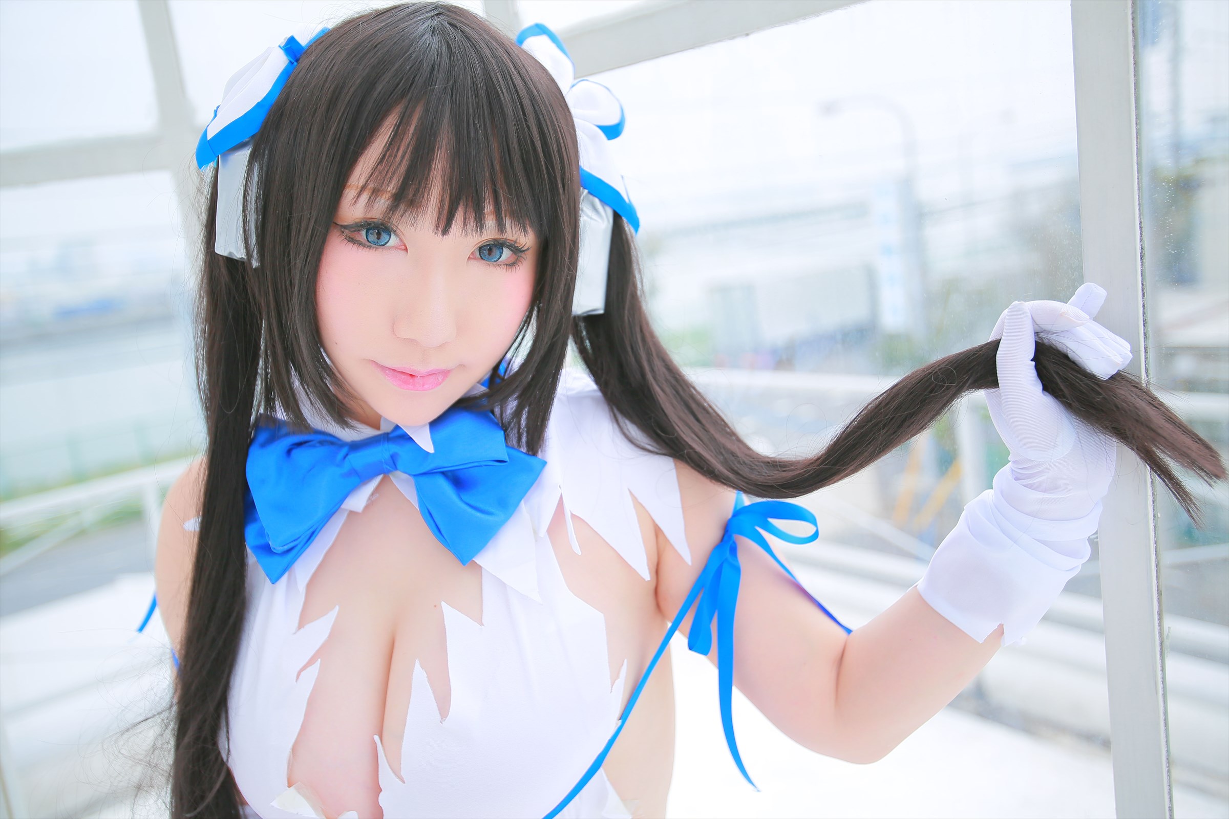 Danmachi – Saku – Hestia