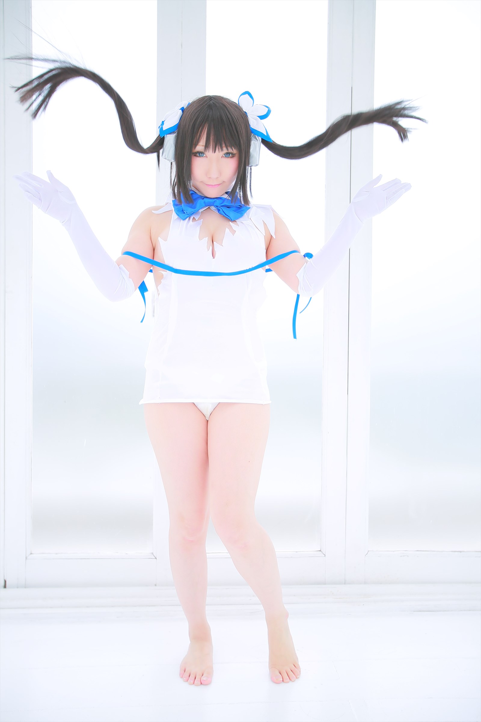 Danmachi – Saku – Hestia