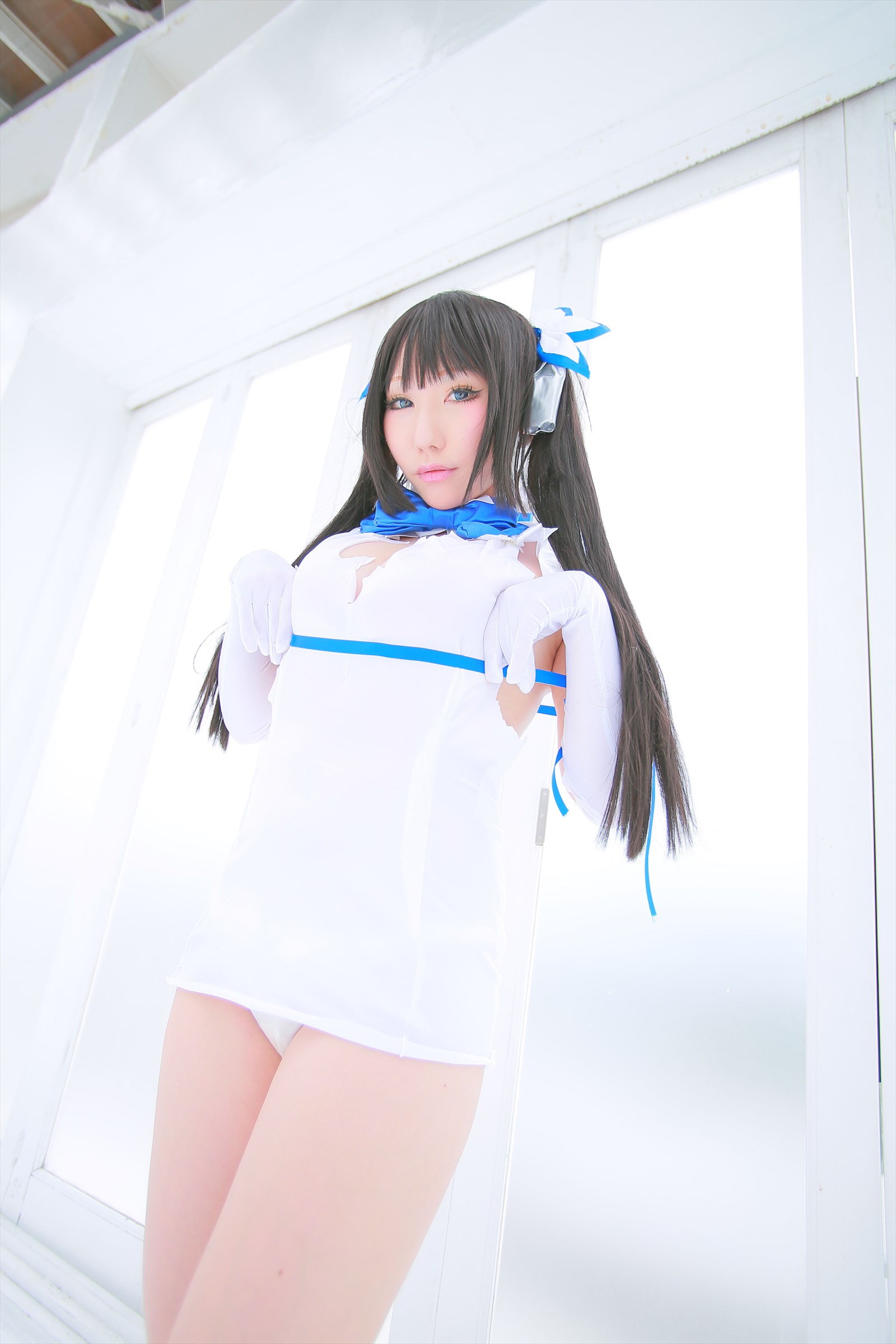 Danmachi – Saku – Hestia