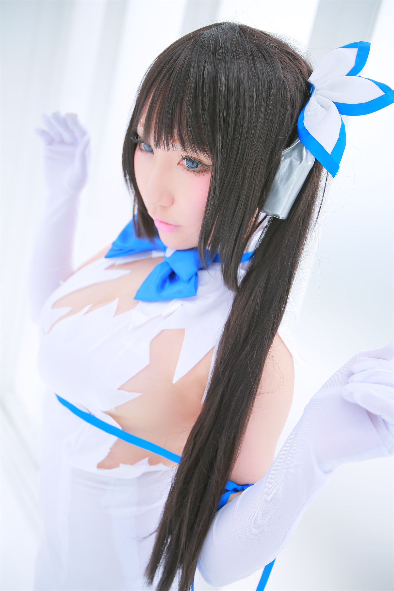 Danmachi – Saku – Hestia