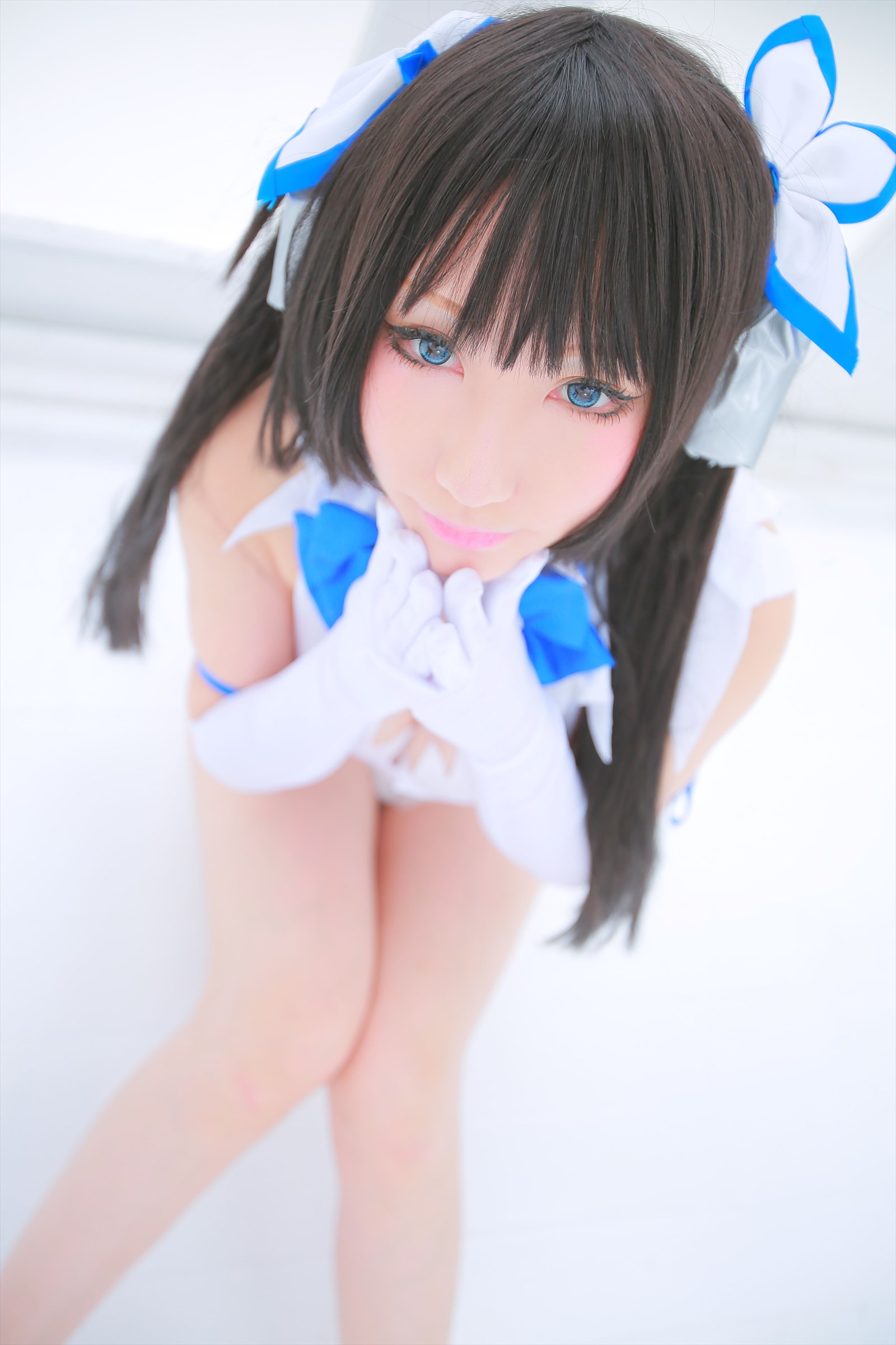 Danmachi – Saku – Hestia