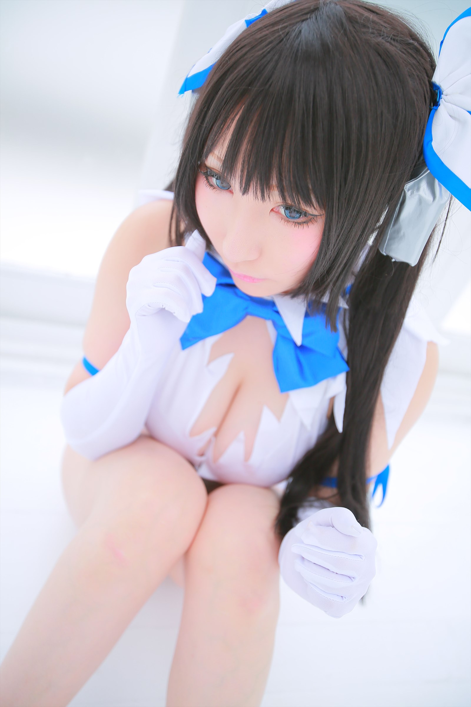 Danmachi – Saku – Hestia