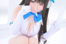 Danmachi – Saku – Hestia (153)