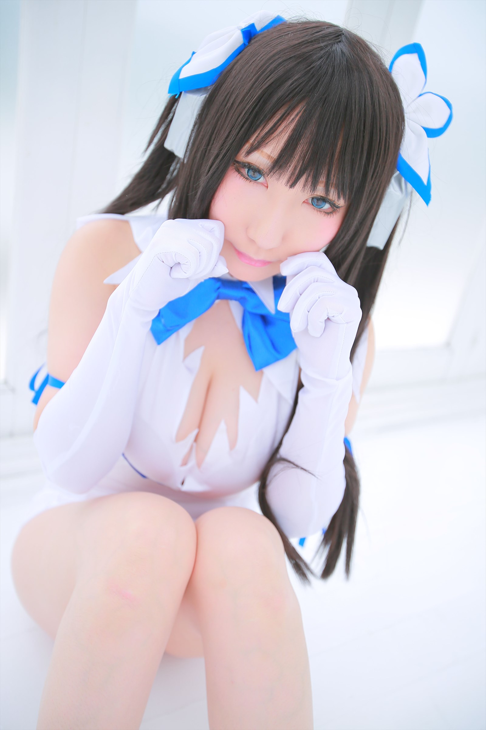 Danmachi – Saku – Hestia