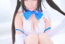 Danmachi – Saku – Hestia (157)