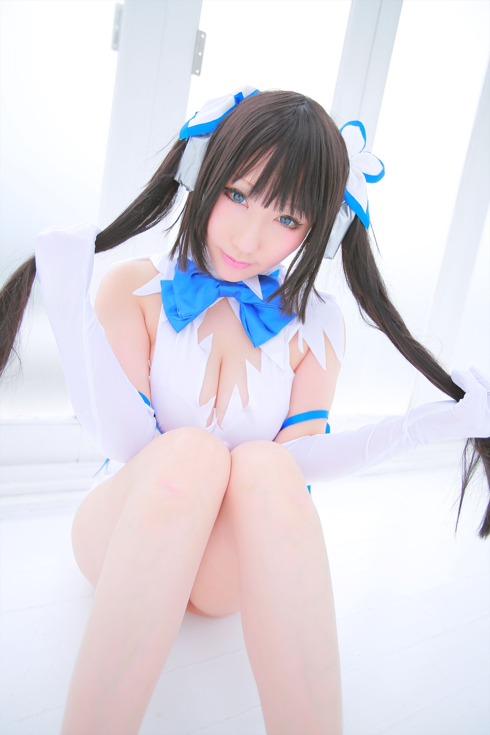 Danmachi – Saku – Hestia