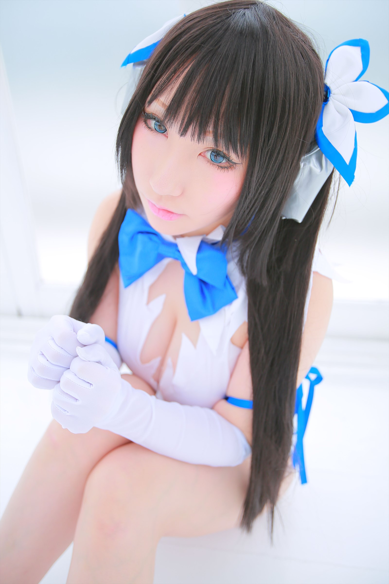 Danmachi – Saku – Hestia