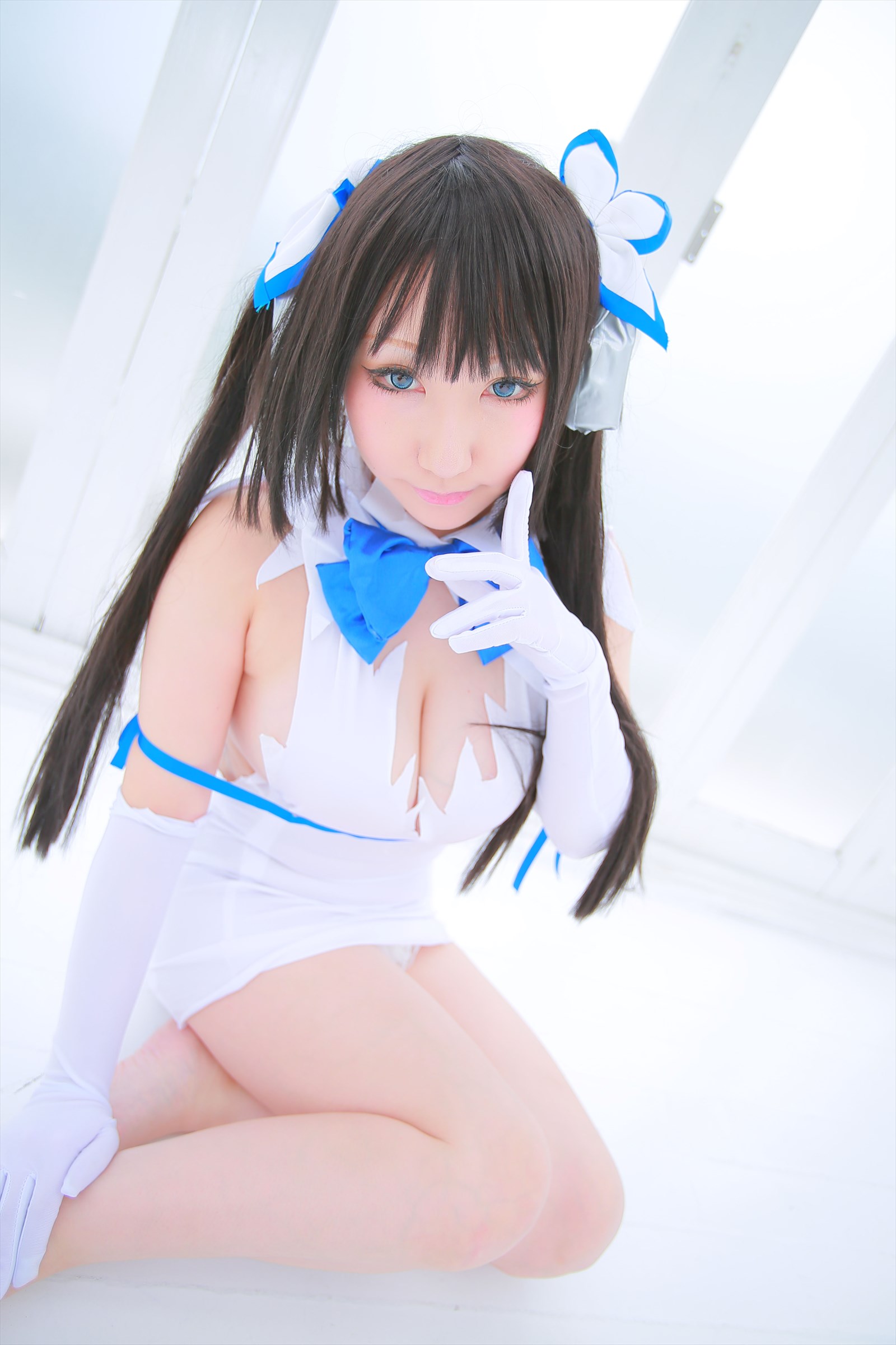 Danmachi – Saku – Hestia