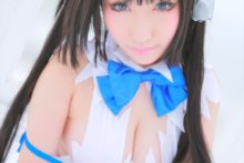 Danmachi – Saku – Hestia (169)