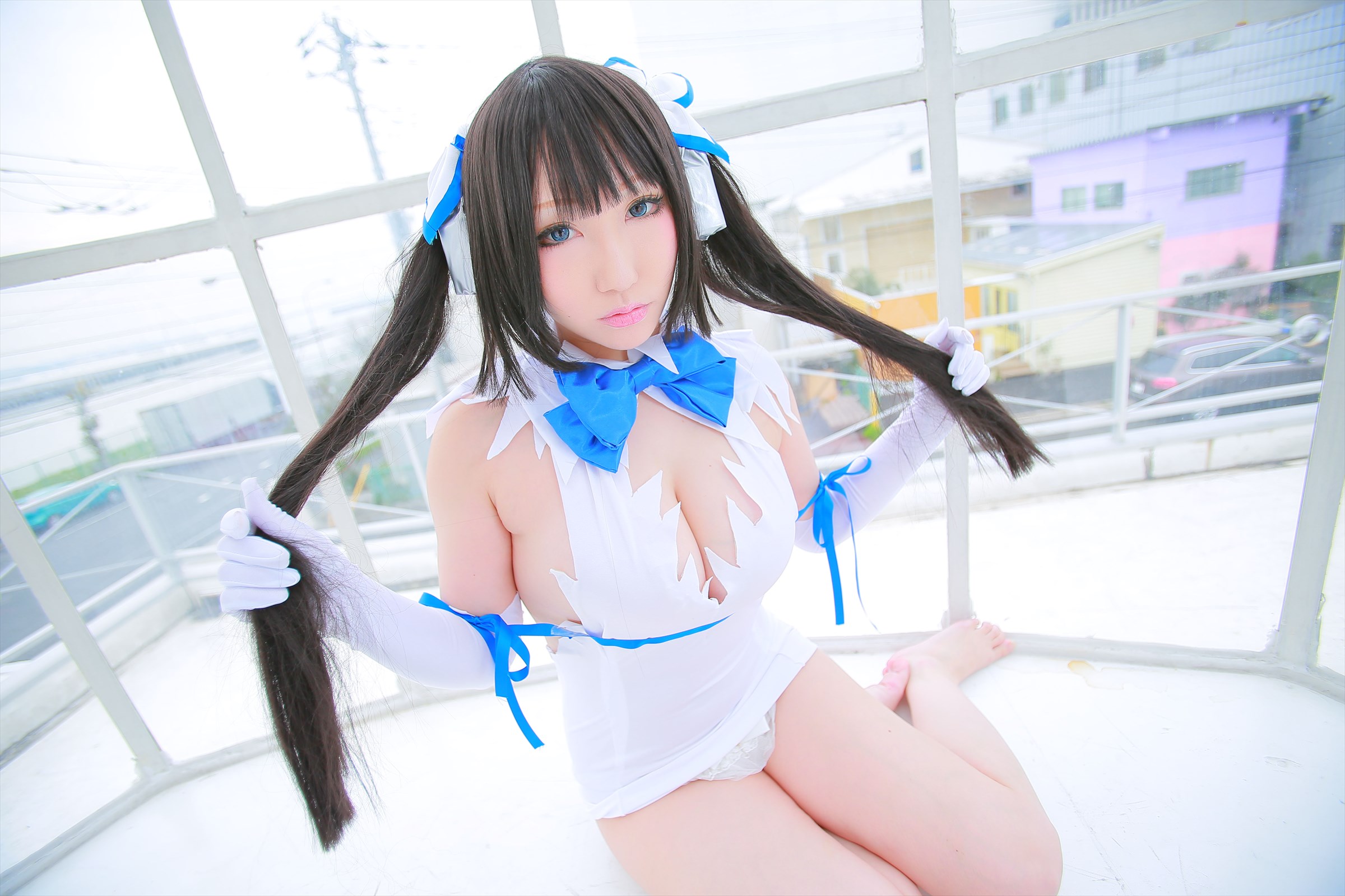 Danmachi – Saku – Hestia
