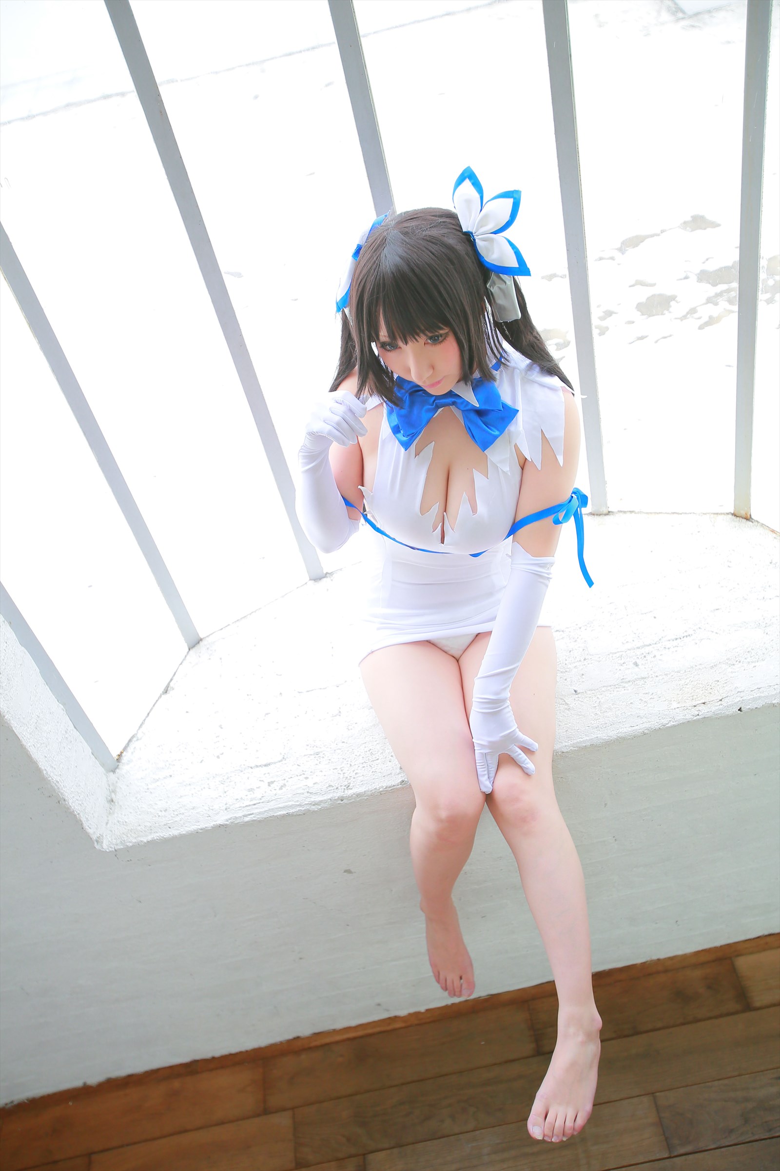 Danmachi – Saku – Hestia