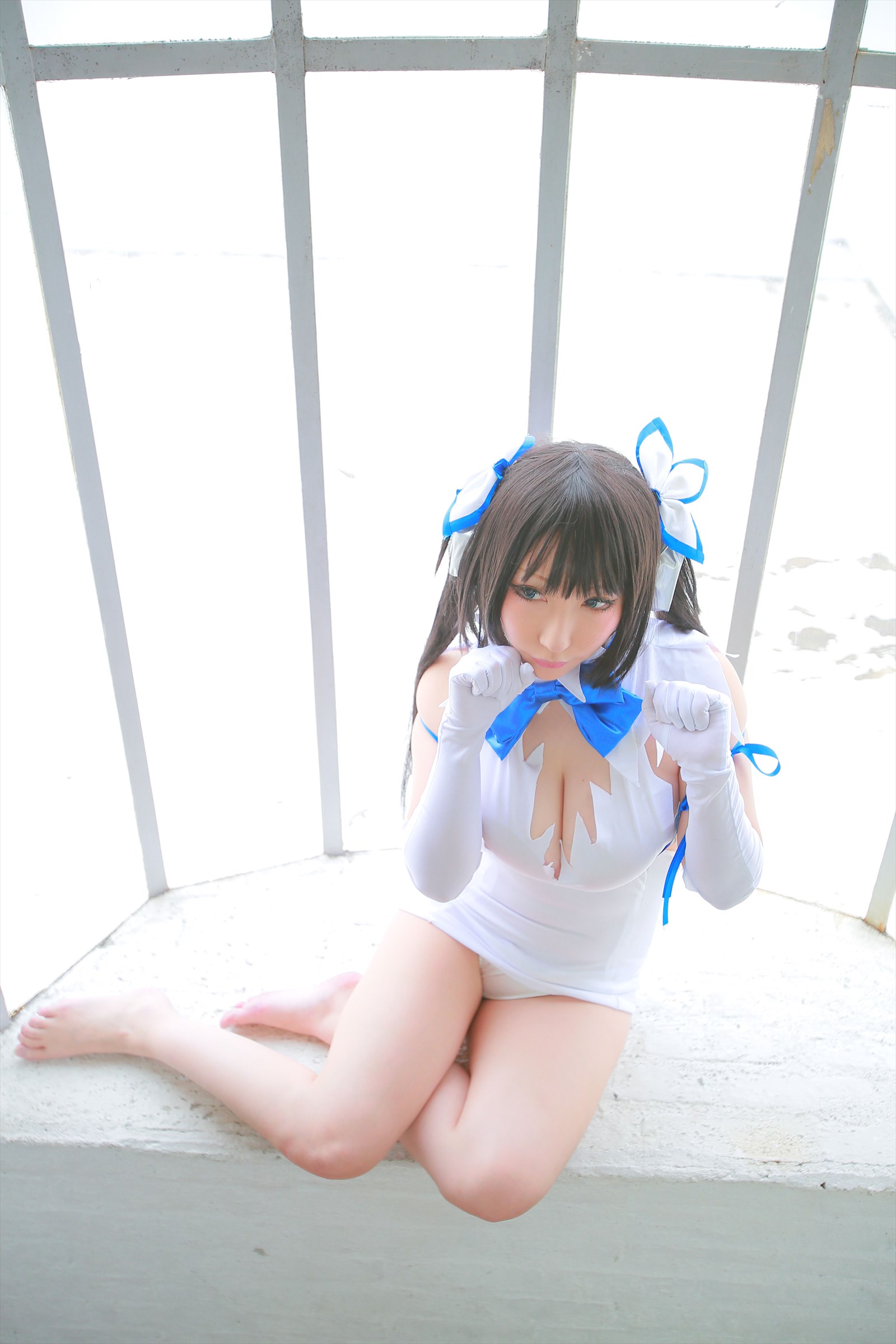 Danmachi – Saku – Hestia