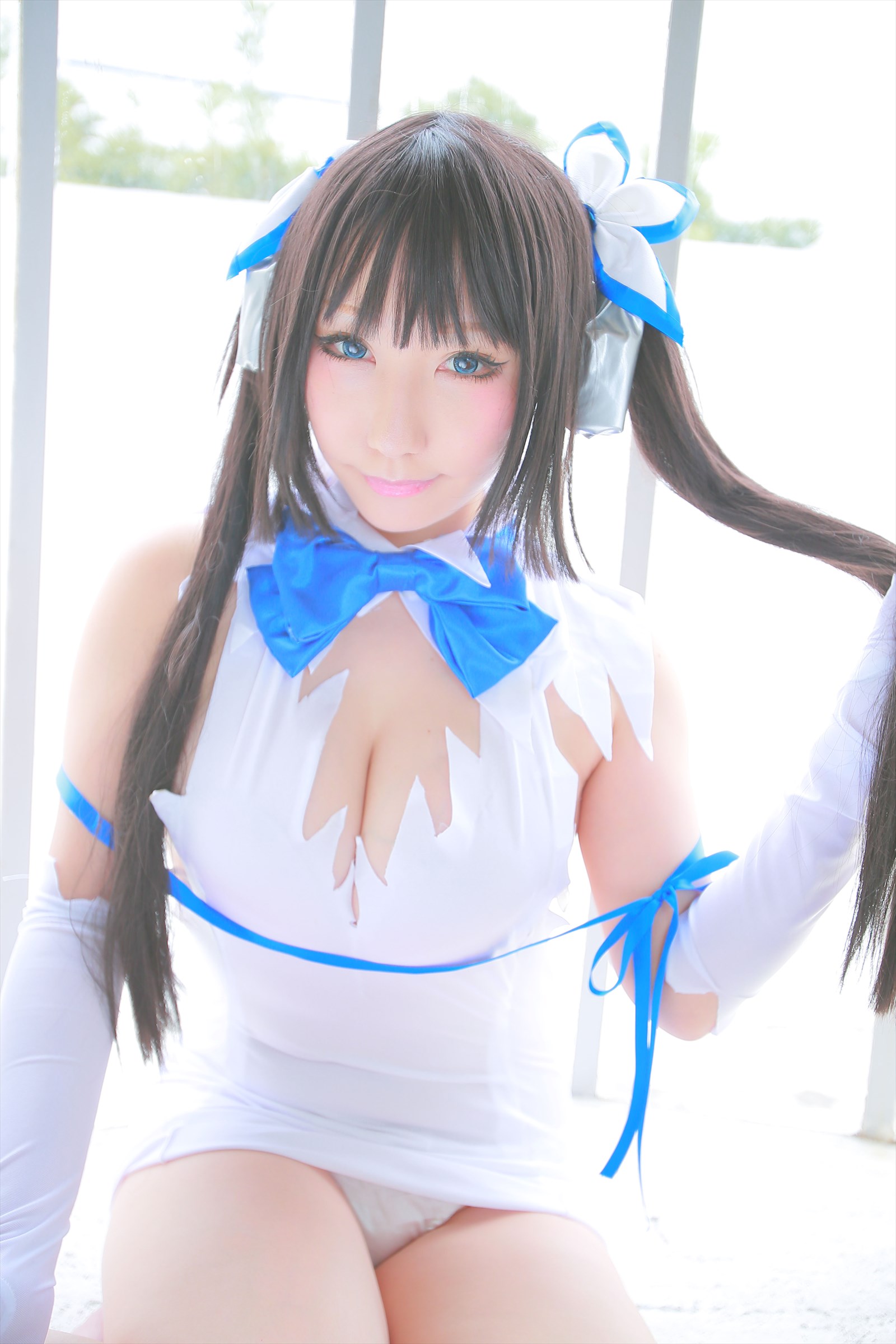 Danmachi – Saku – Hestia