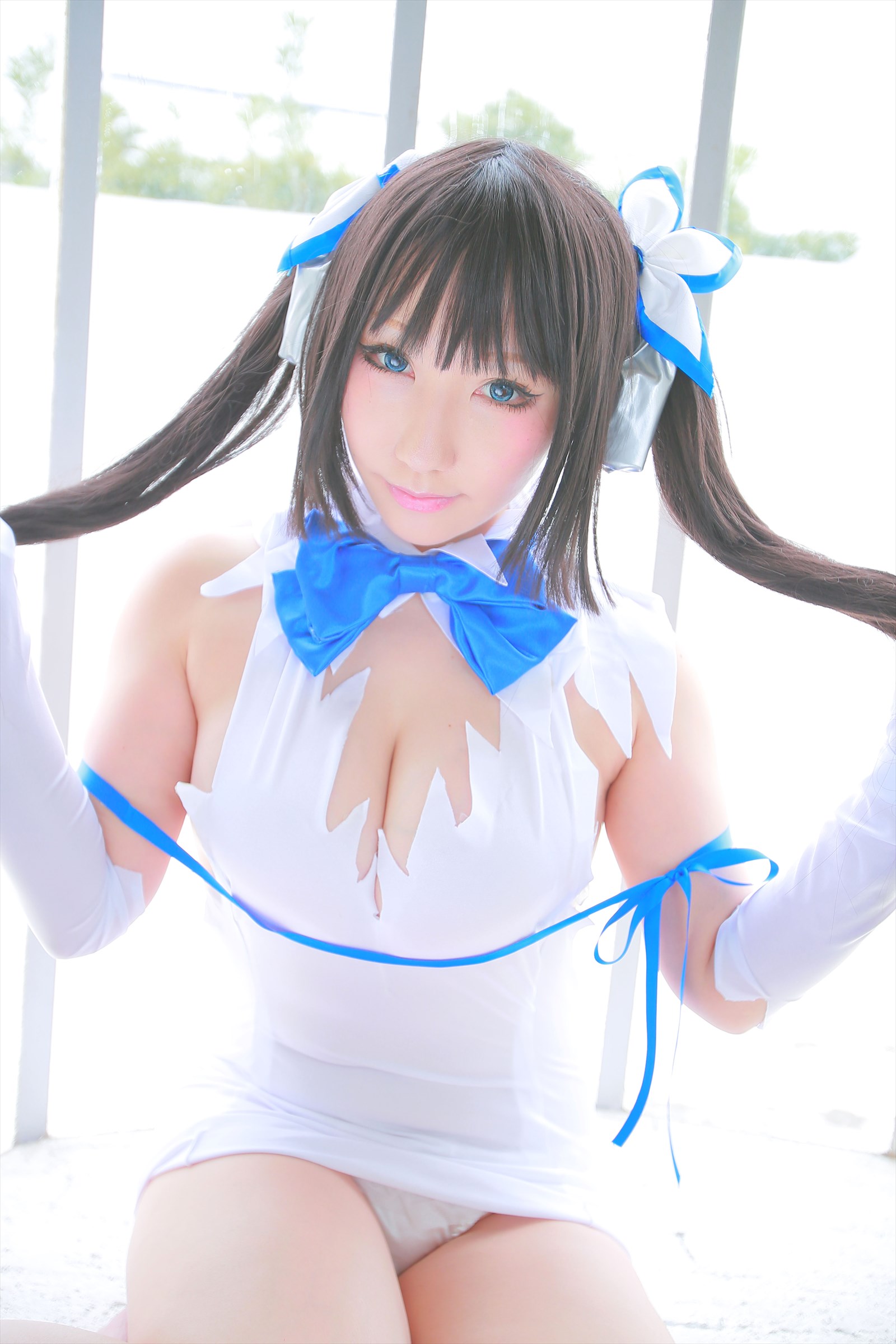 Danmachi – Saku – Hestia