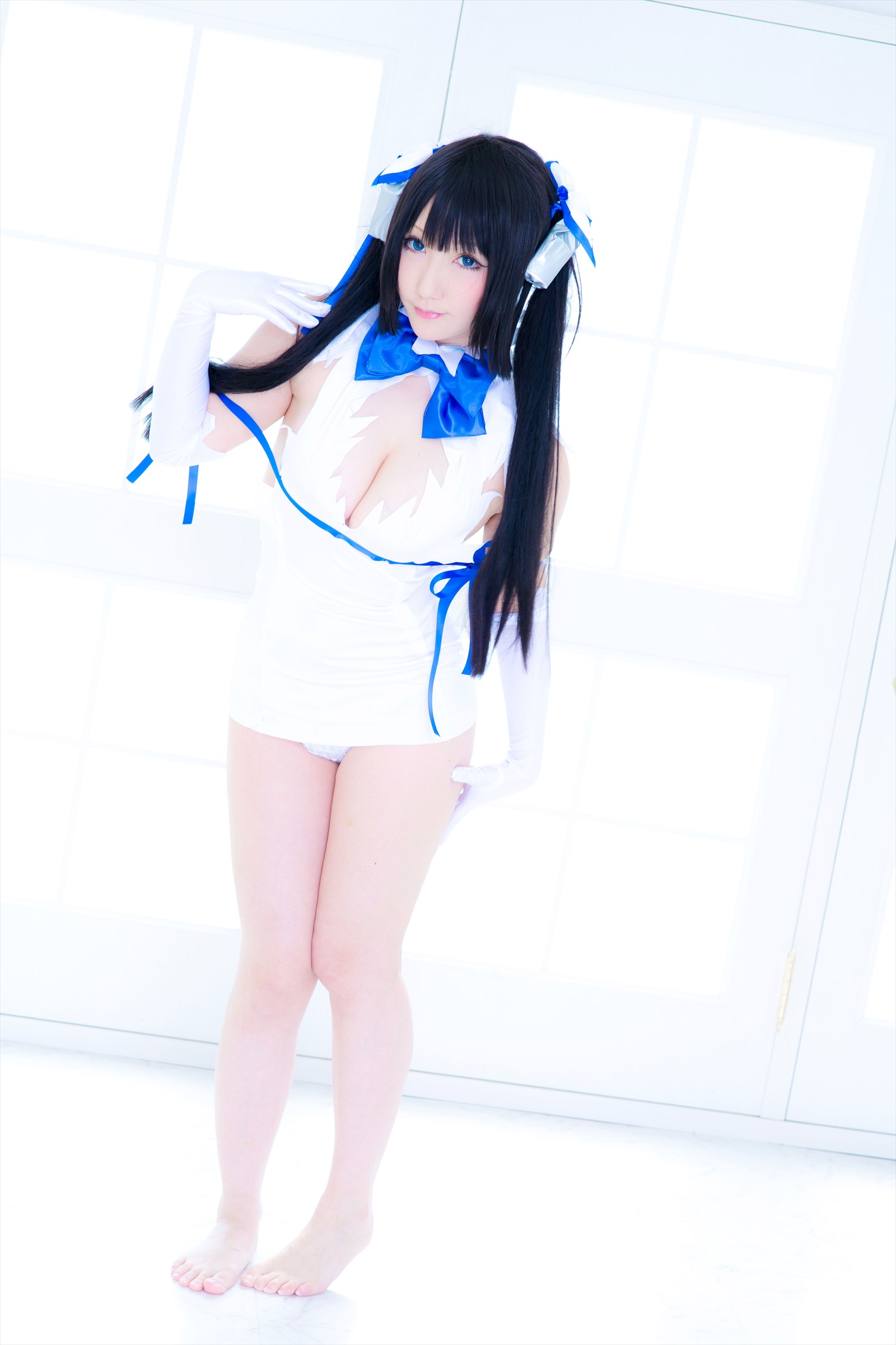 Danmachi – Saku – Hestia