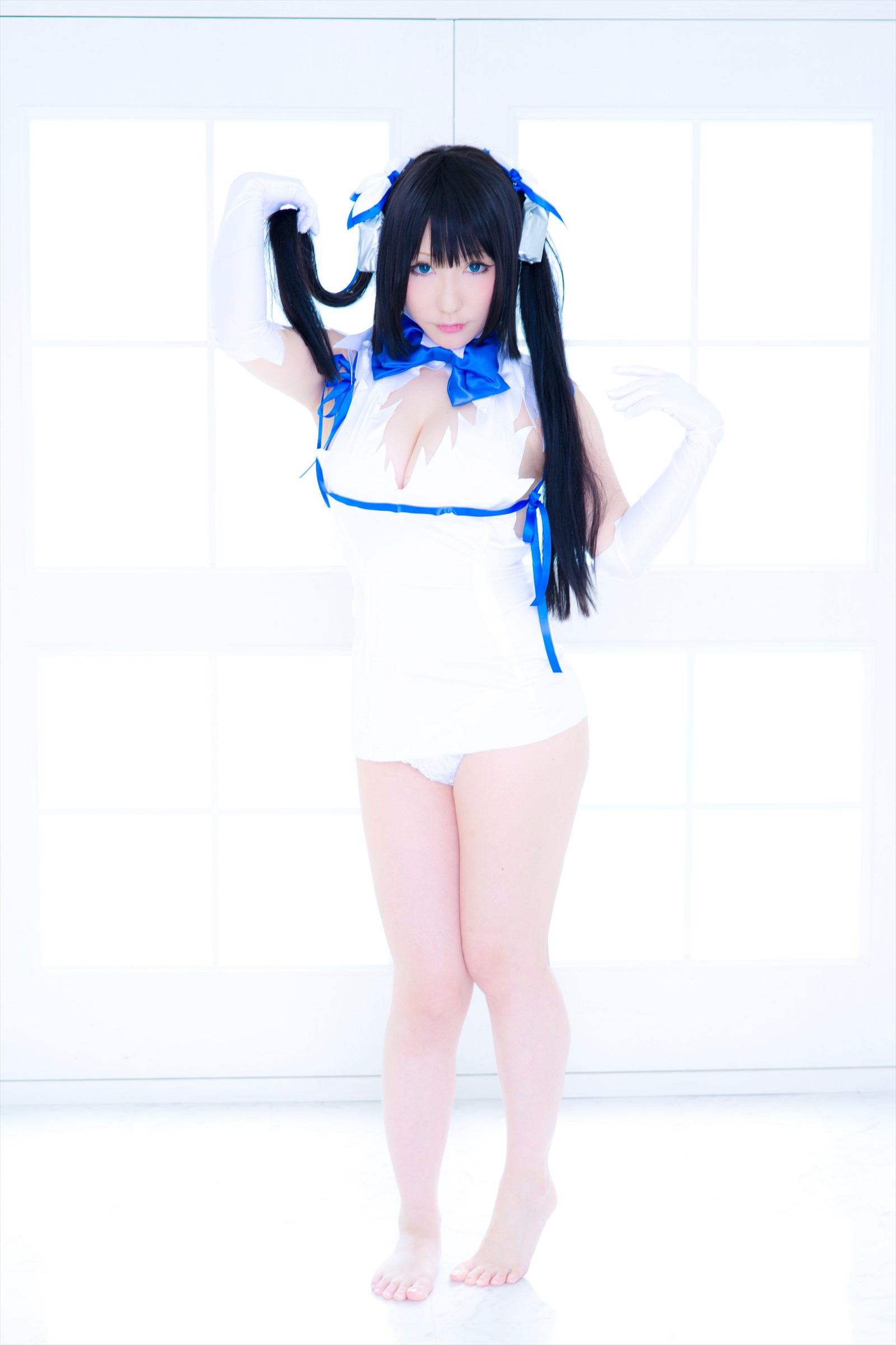 Danmachi – Saku – Hestia