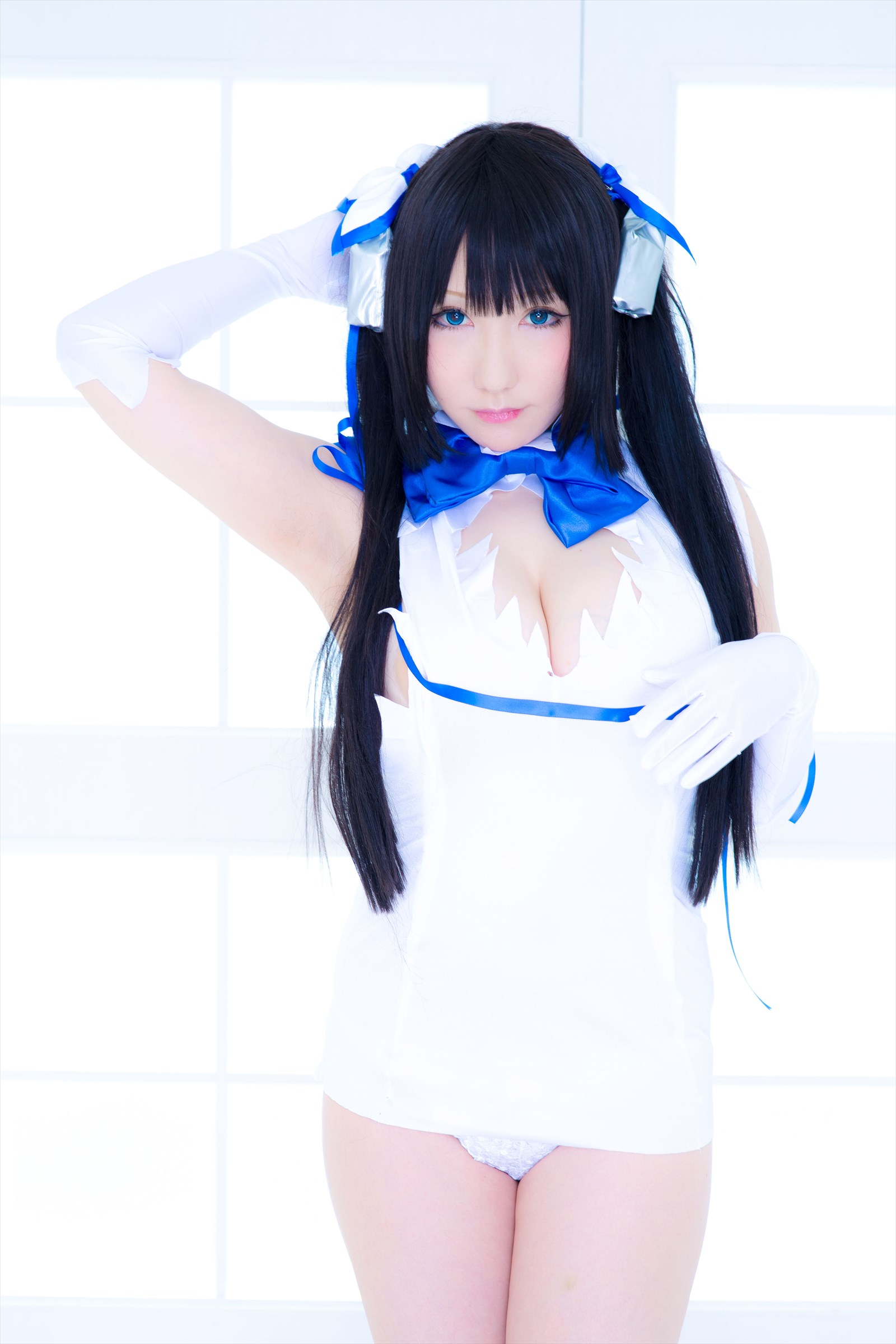 Danmachi – Saku – Hestia