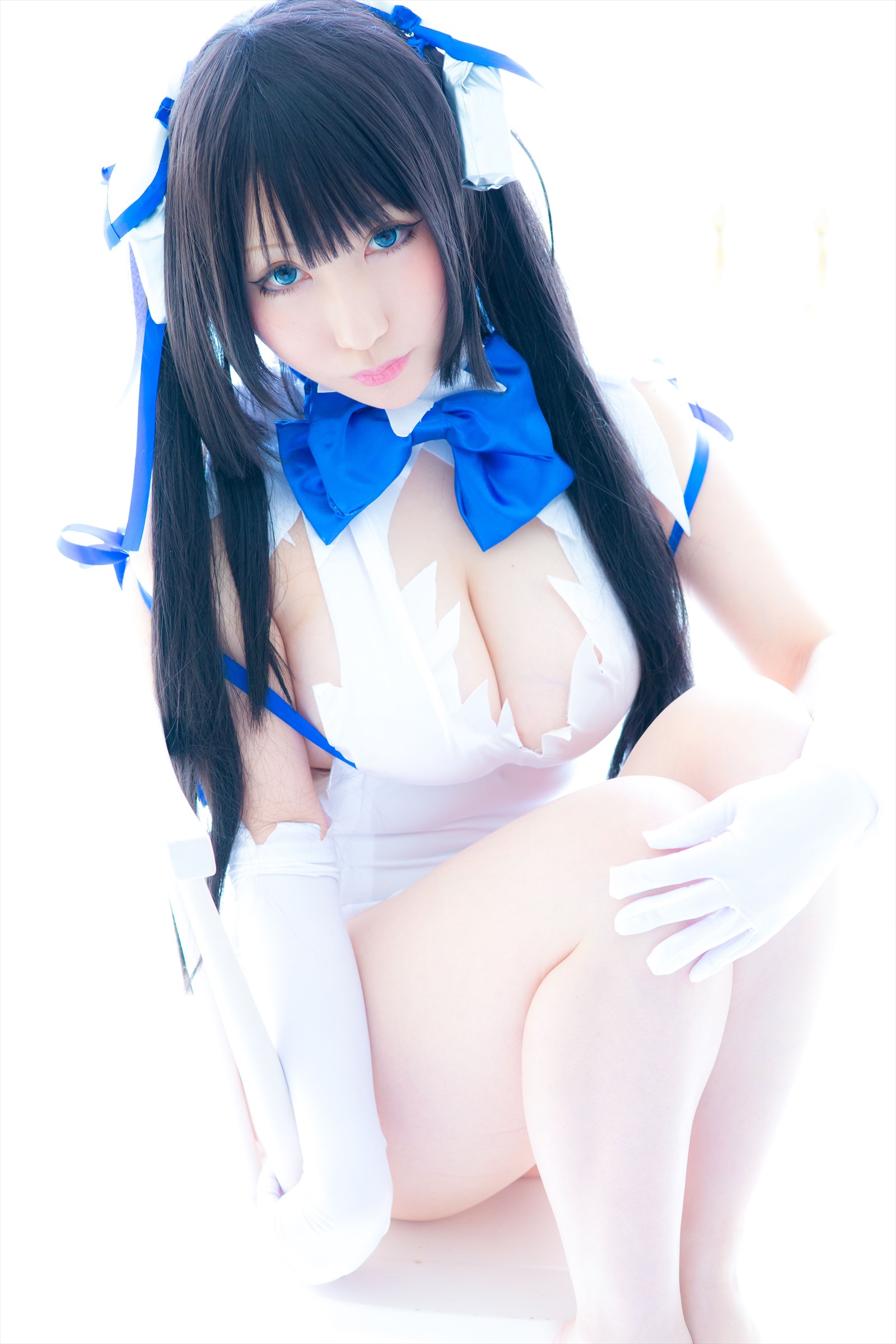 Danmachi – Saku – Hestia