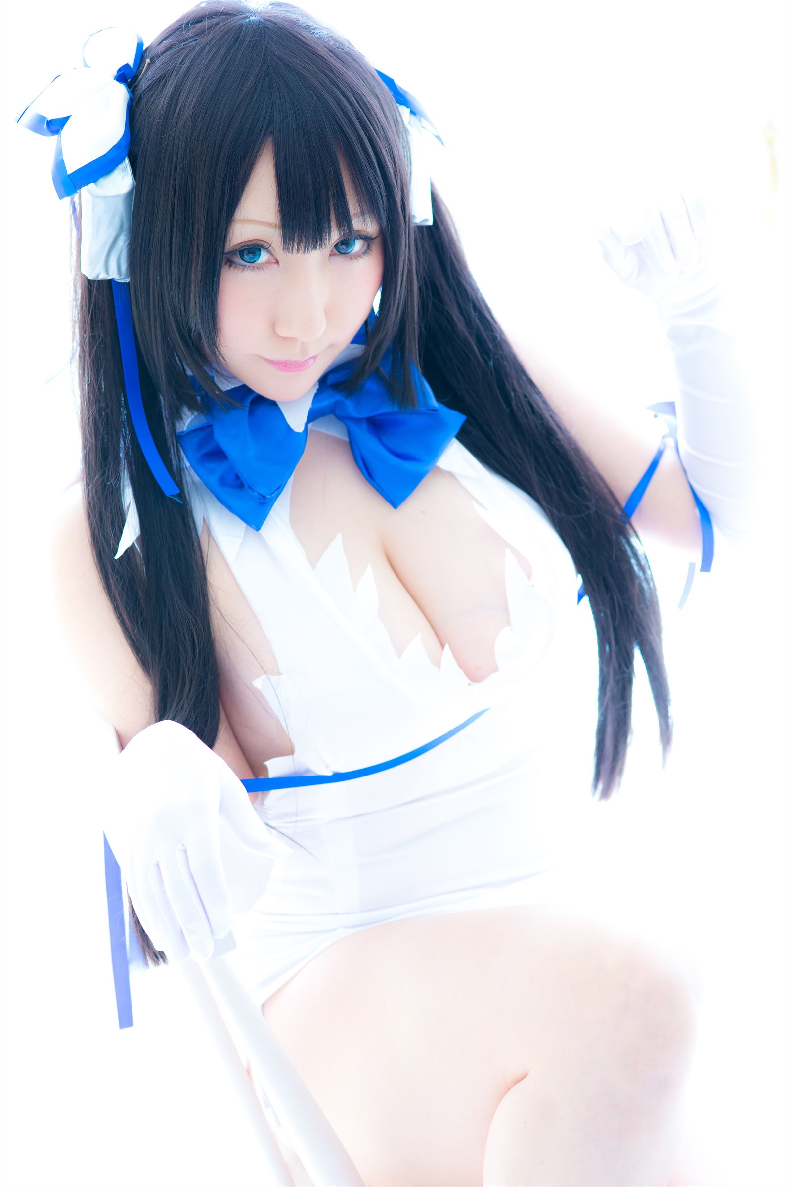Danmachi – Saku – Hestia