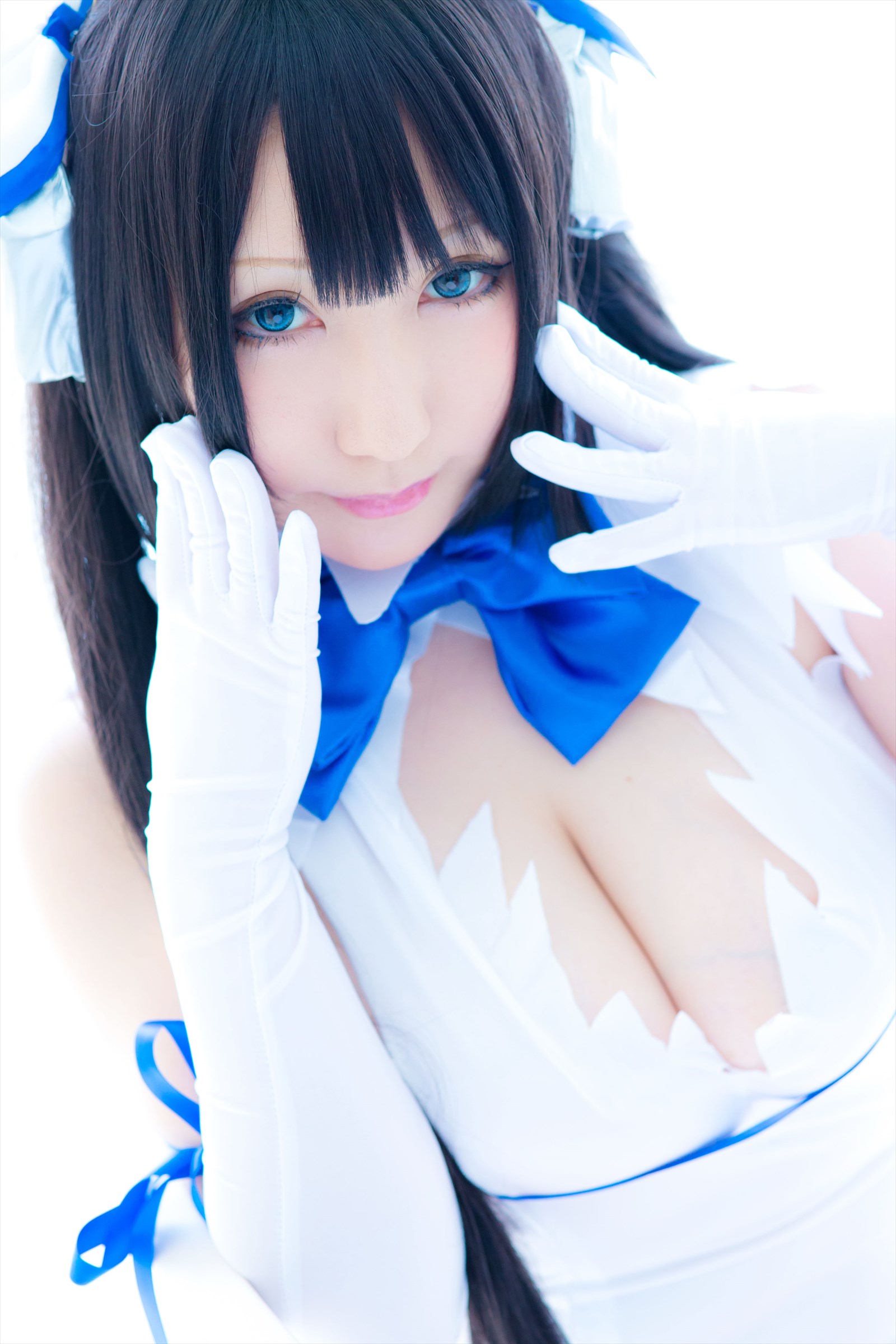 Danmachi – Saku – Hestia
