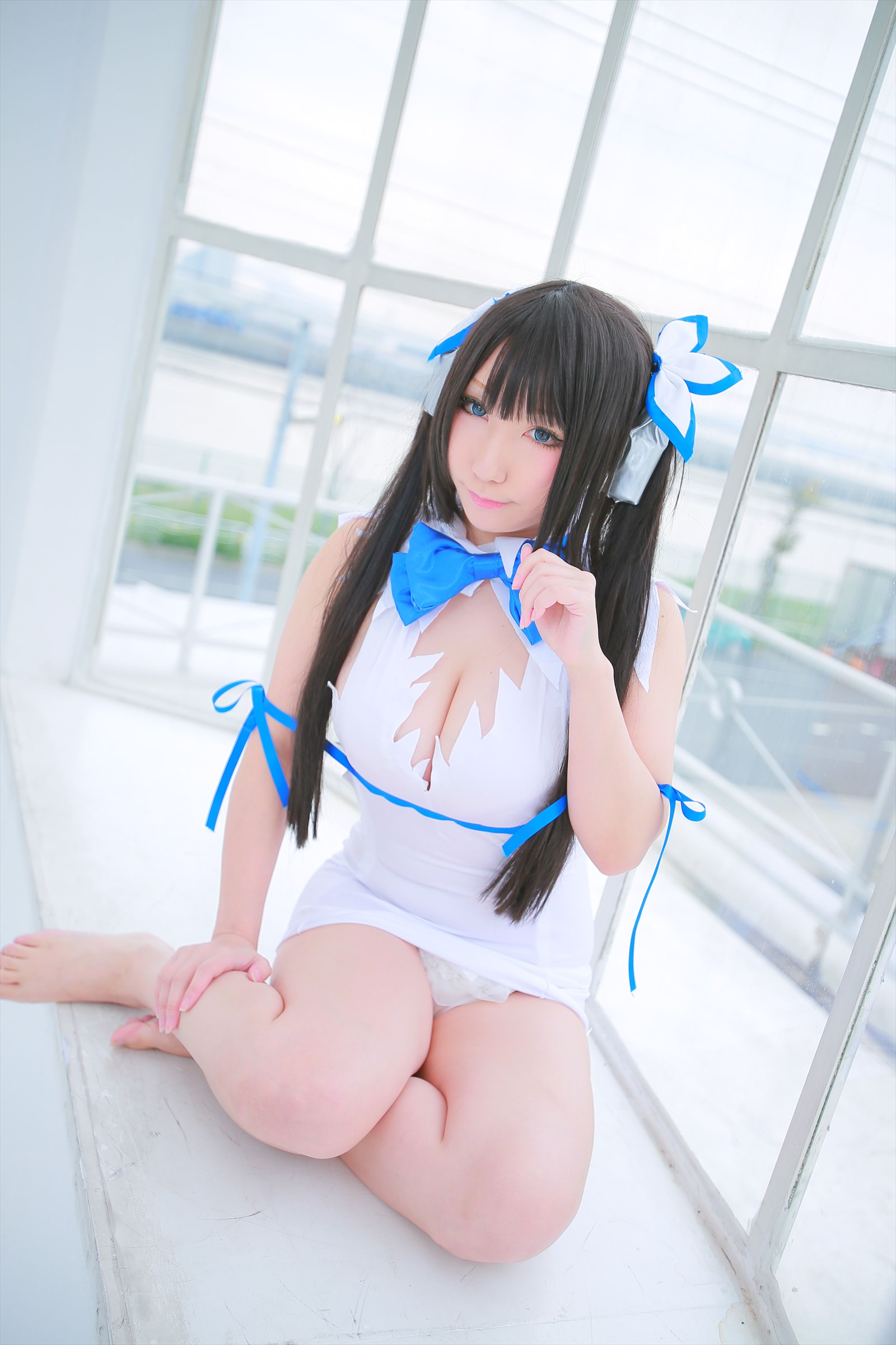 Danmachi – Saku – Hestia
