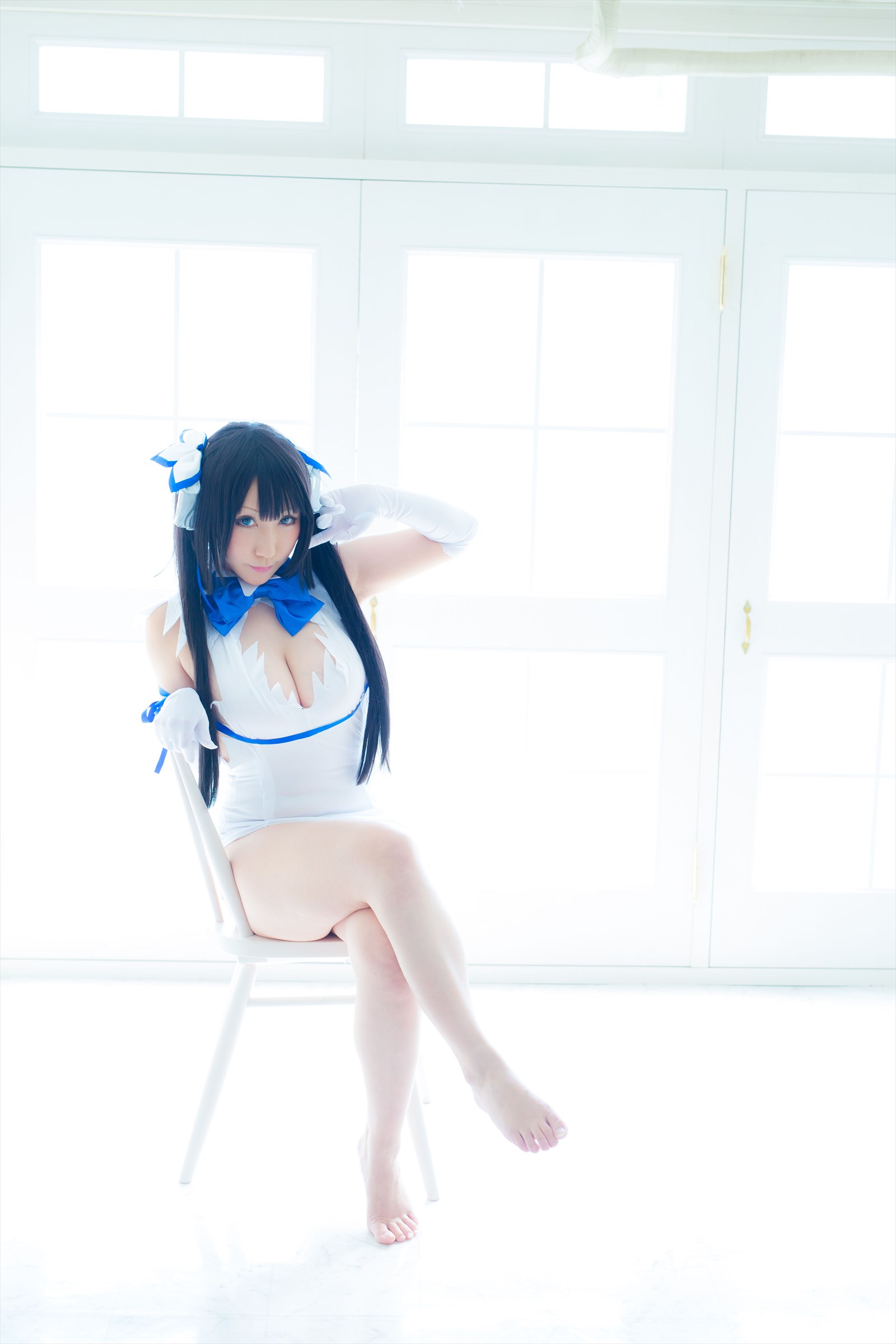 Danmachi – Saku – Hestia