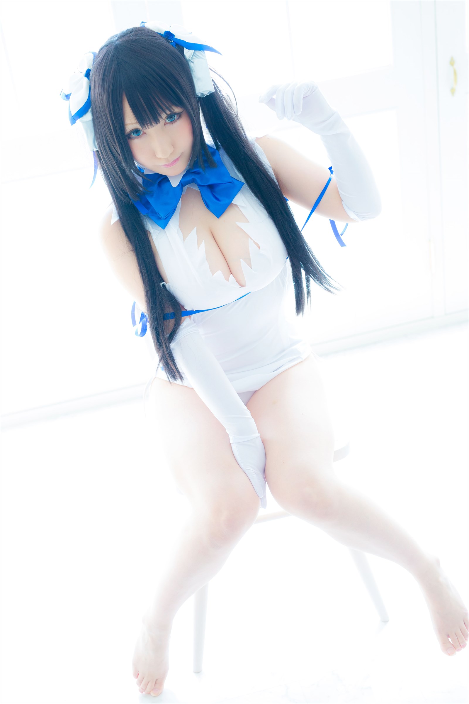 Danmachi – Saku – Hestia