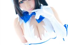 Danmachi – Saku – Hestia (214)