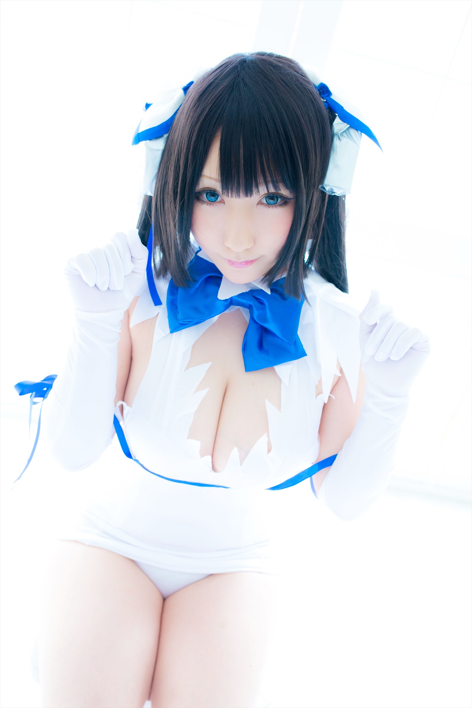 Danmachi – Saku – Hestia