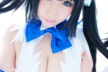 Danmachi – Saku – Hestia (219)