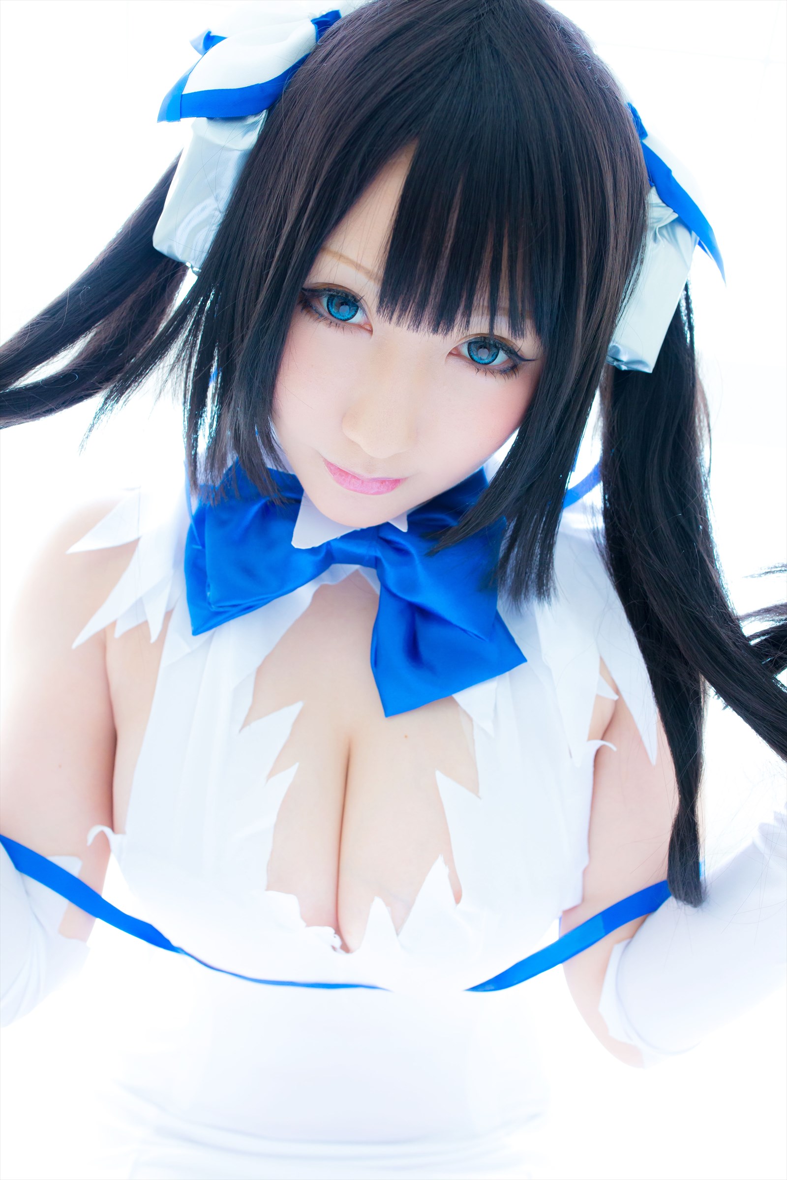Danmachi – Saku – Hestia