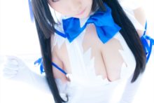 Danmachi – Saku – Hestia (220)