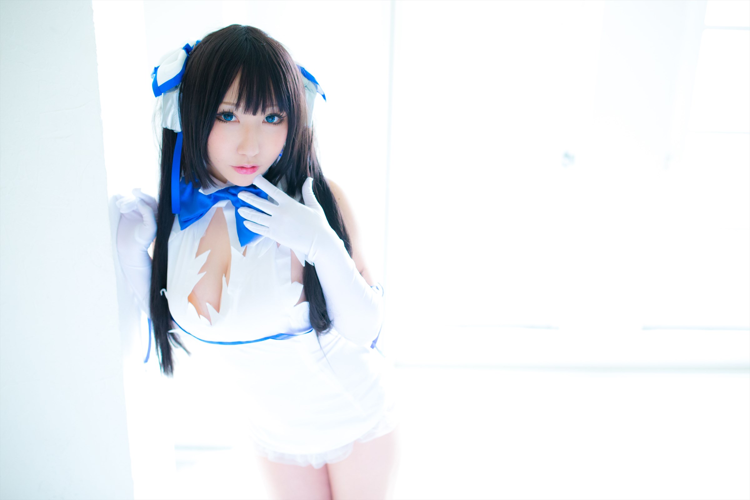 Danmachi – Saku – Hestia