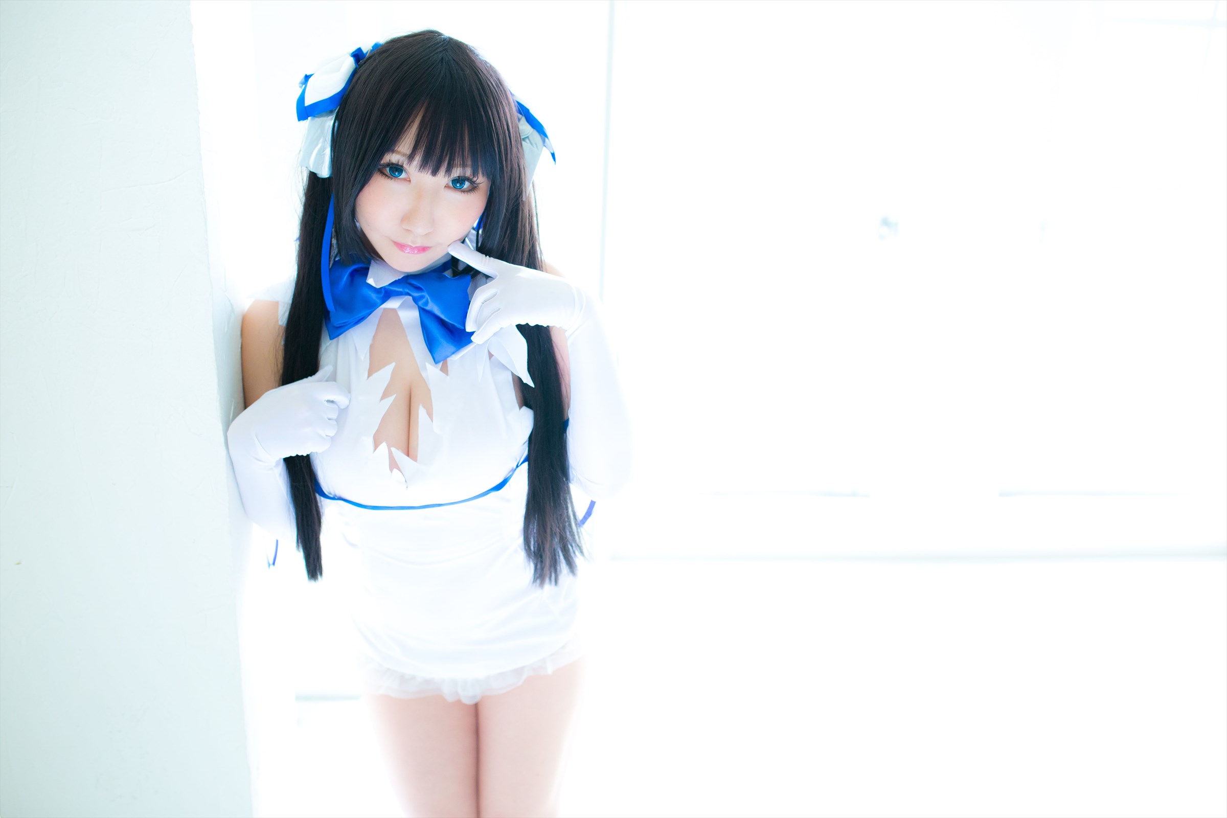 Danmachi – Saku – Hestia