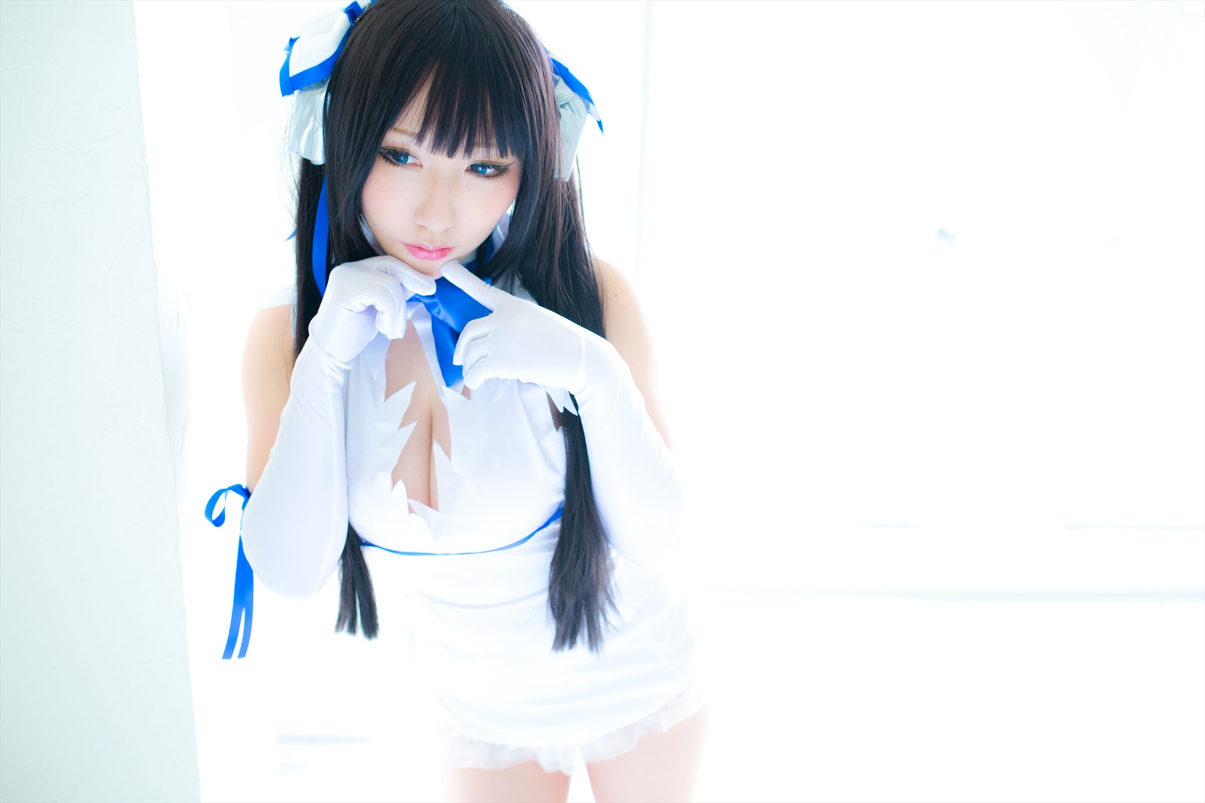 Danmachi – Saku – Hestia