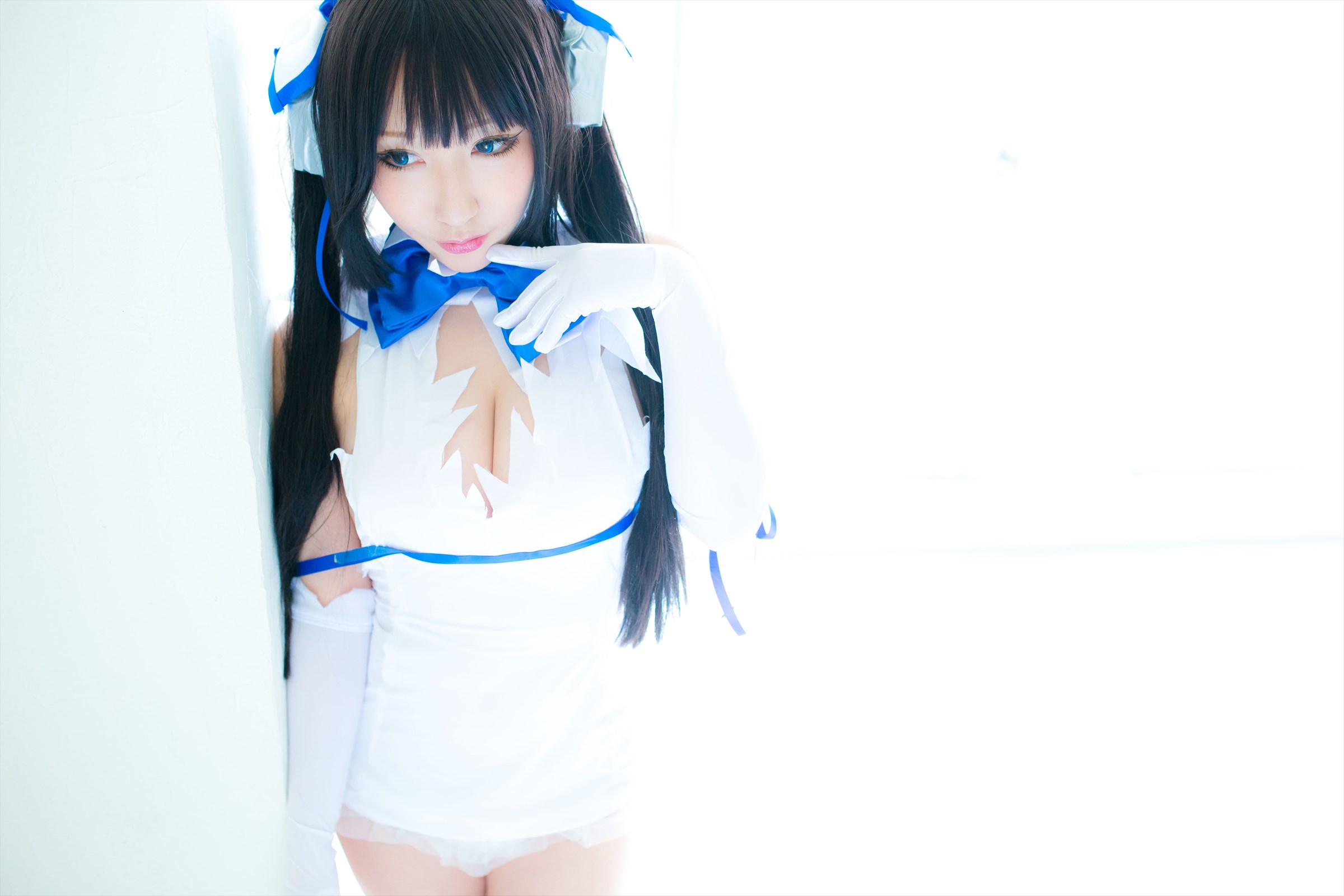 Danmachi – Saku – Hestia