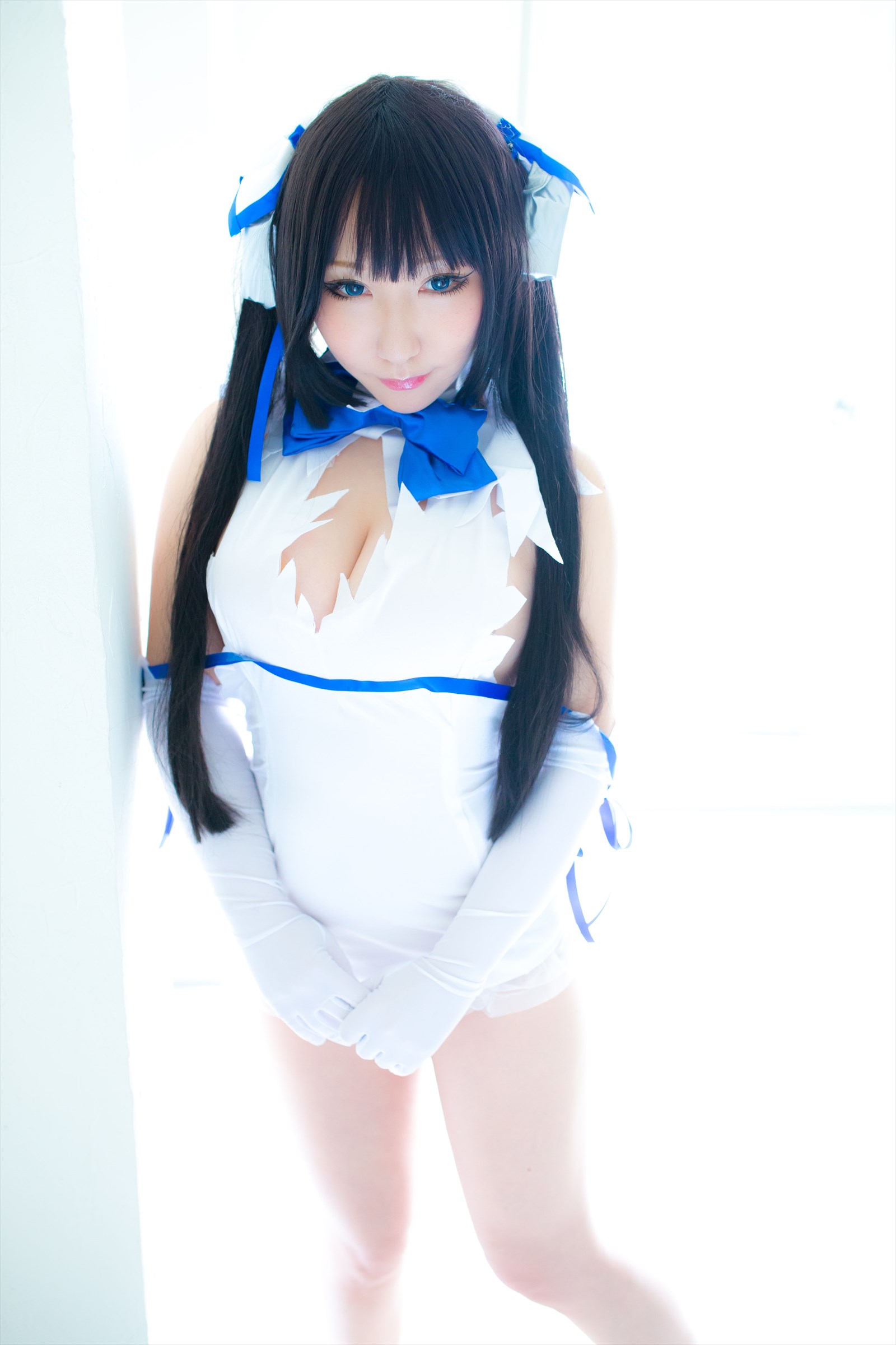 Danmachi – Saku – Hestia