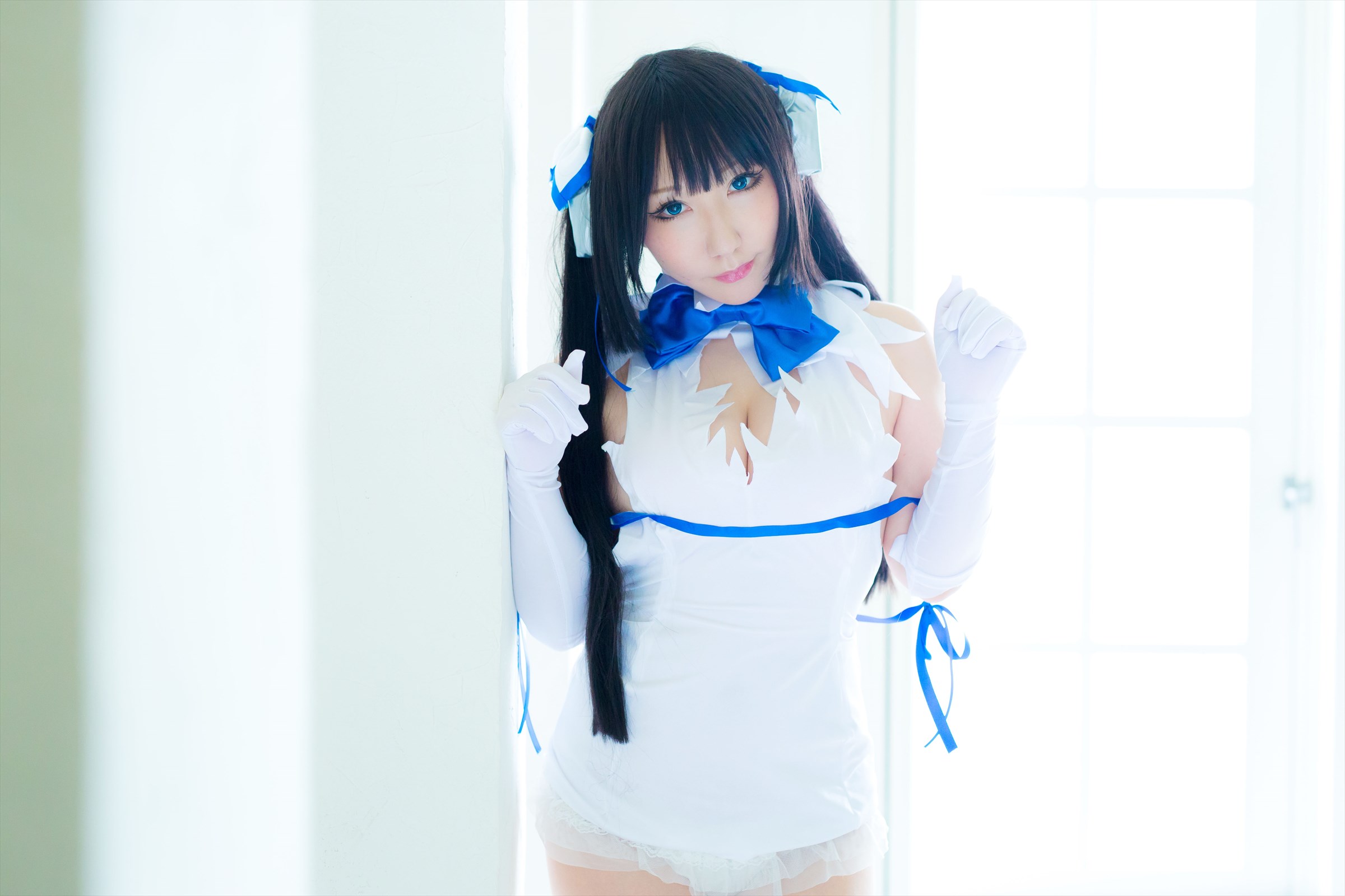 Danmachi – Saku – Hestia