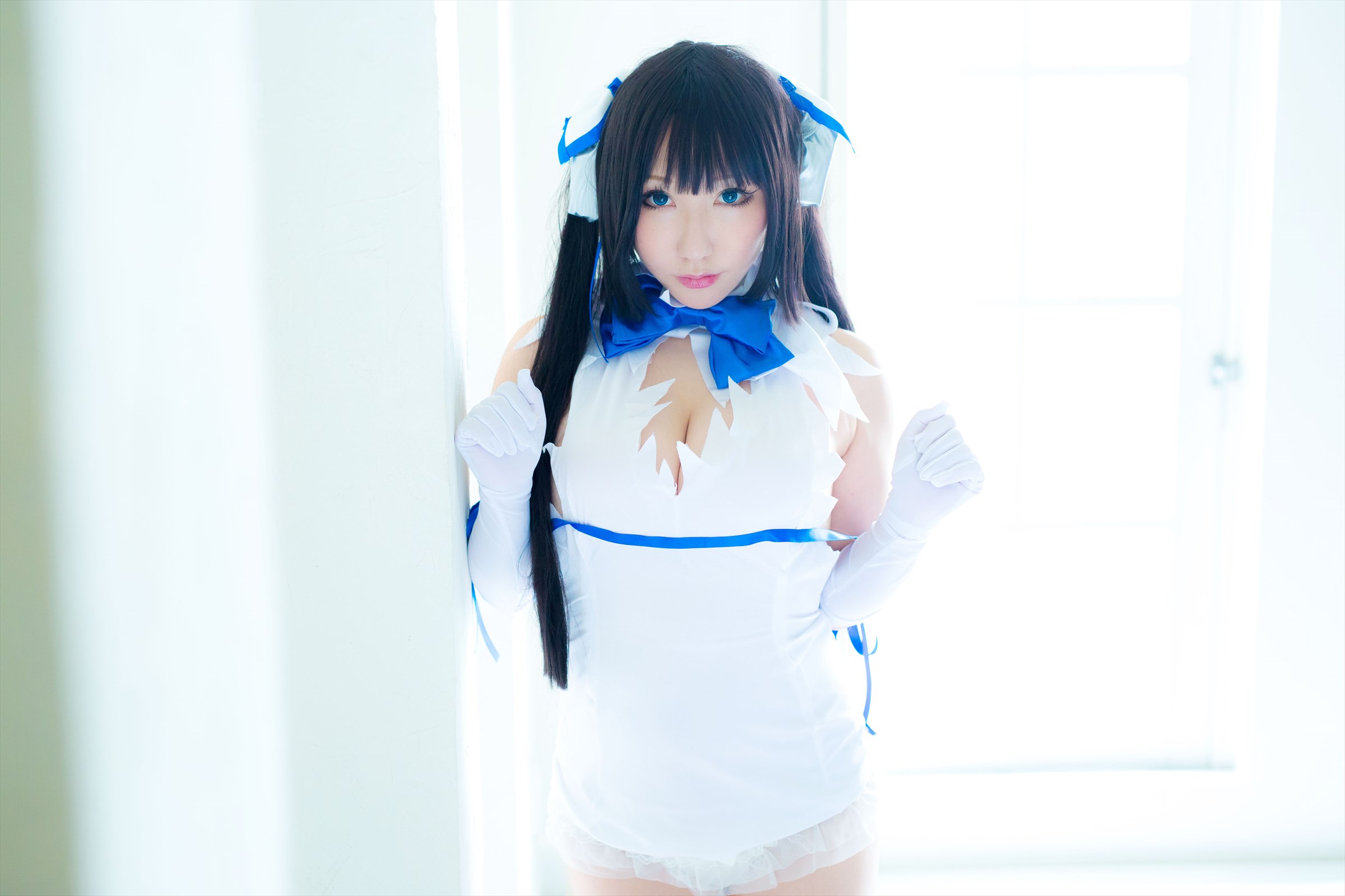 Danmachi – Saku – Hestia