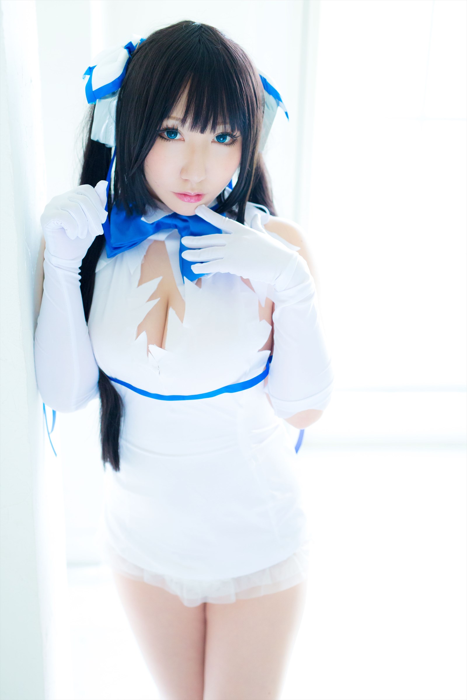 Danmachi – Saku – Hestia
