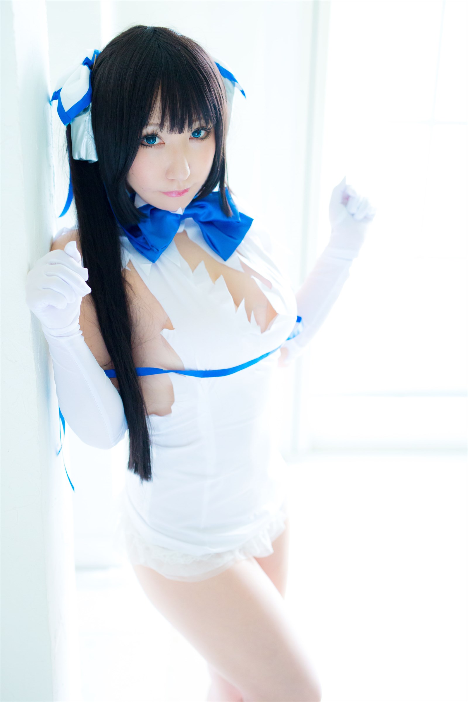 Danmachi – Saku – Hestia