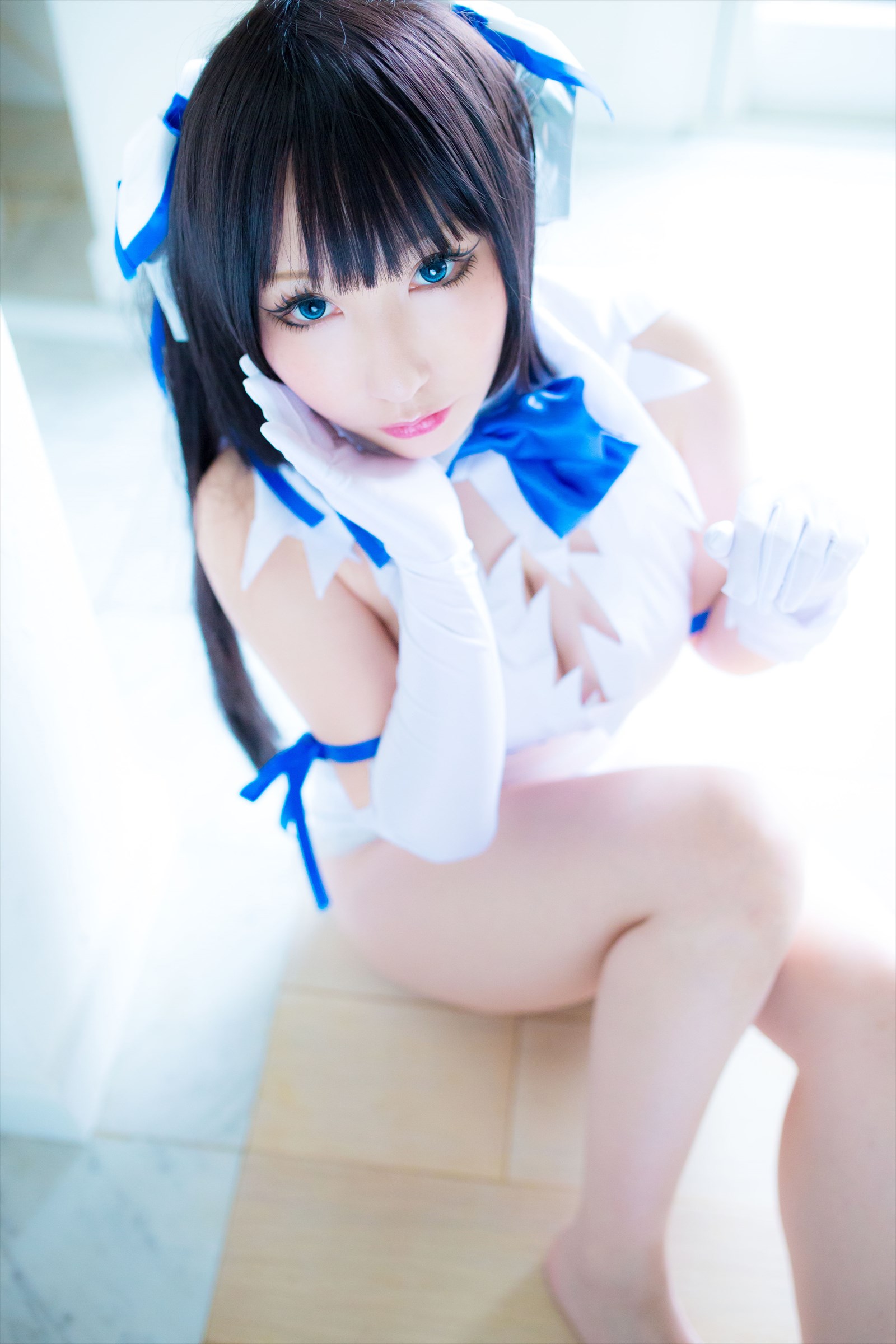 Danmachi – Saku – Hestia